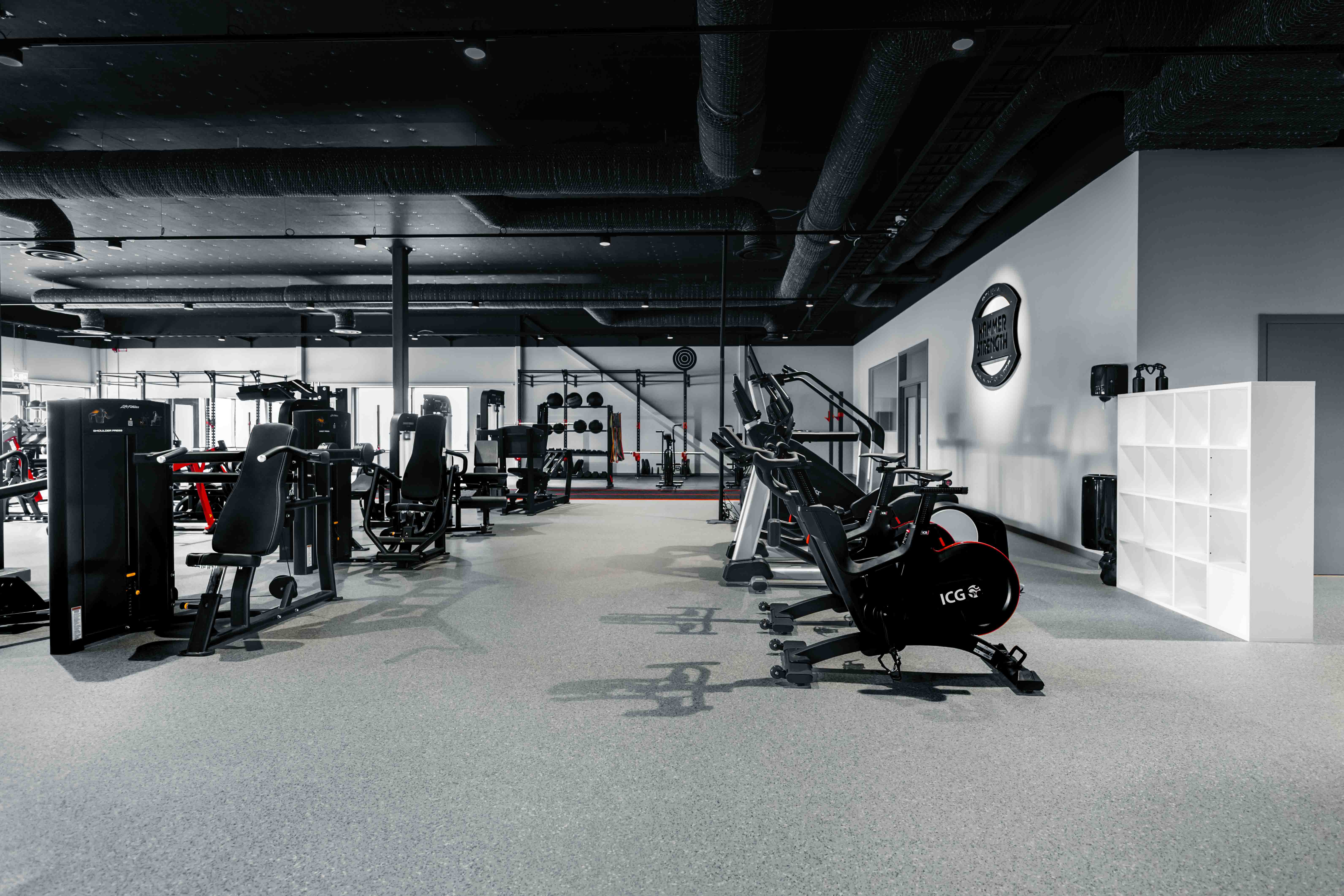 U-FIT Albyberg gym