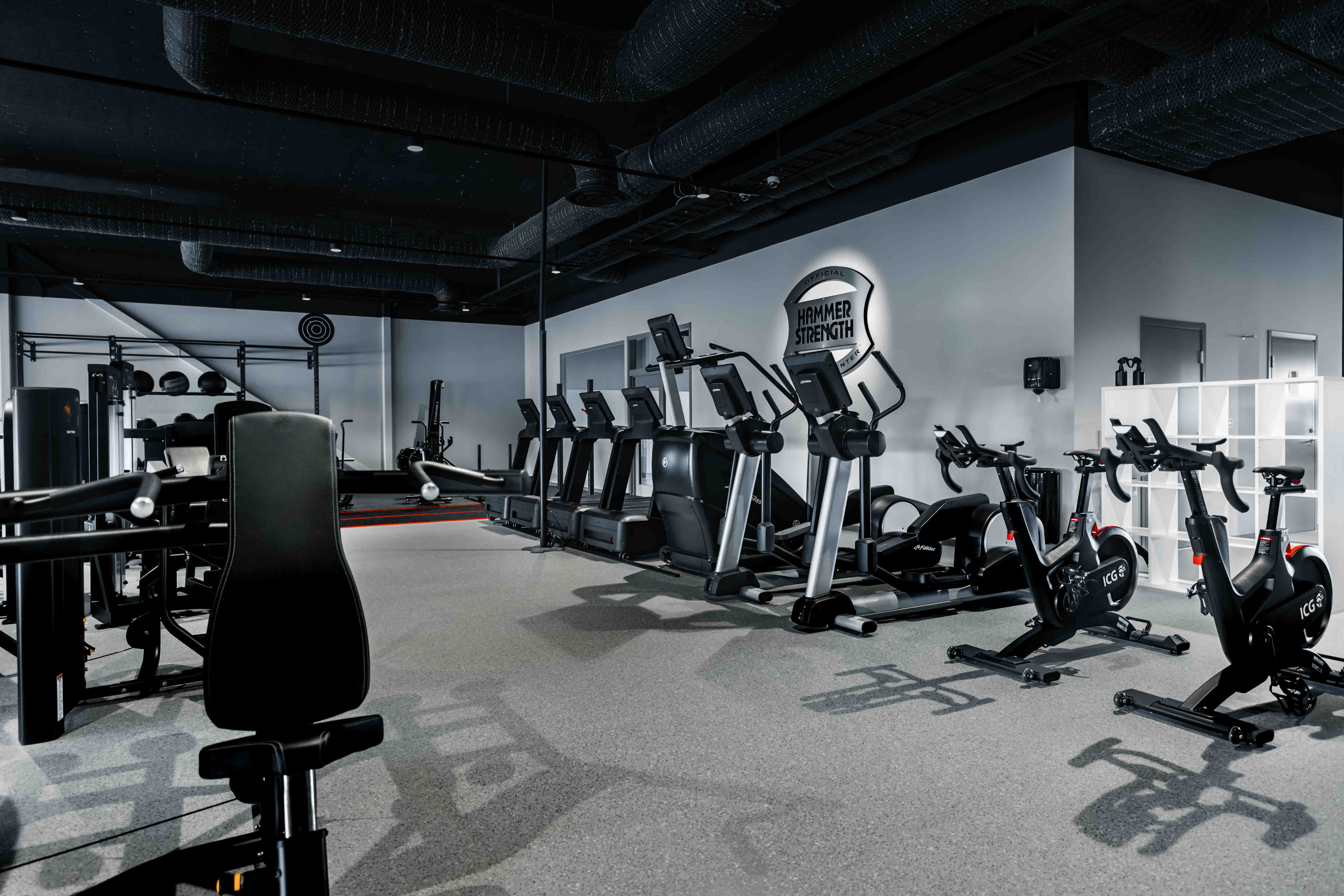 U-FIT Albyberg gym