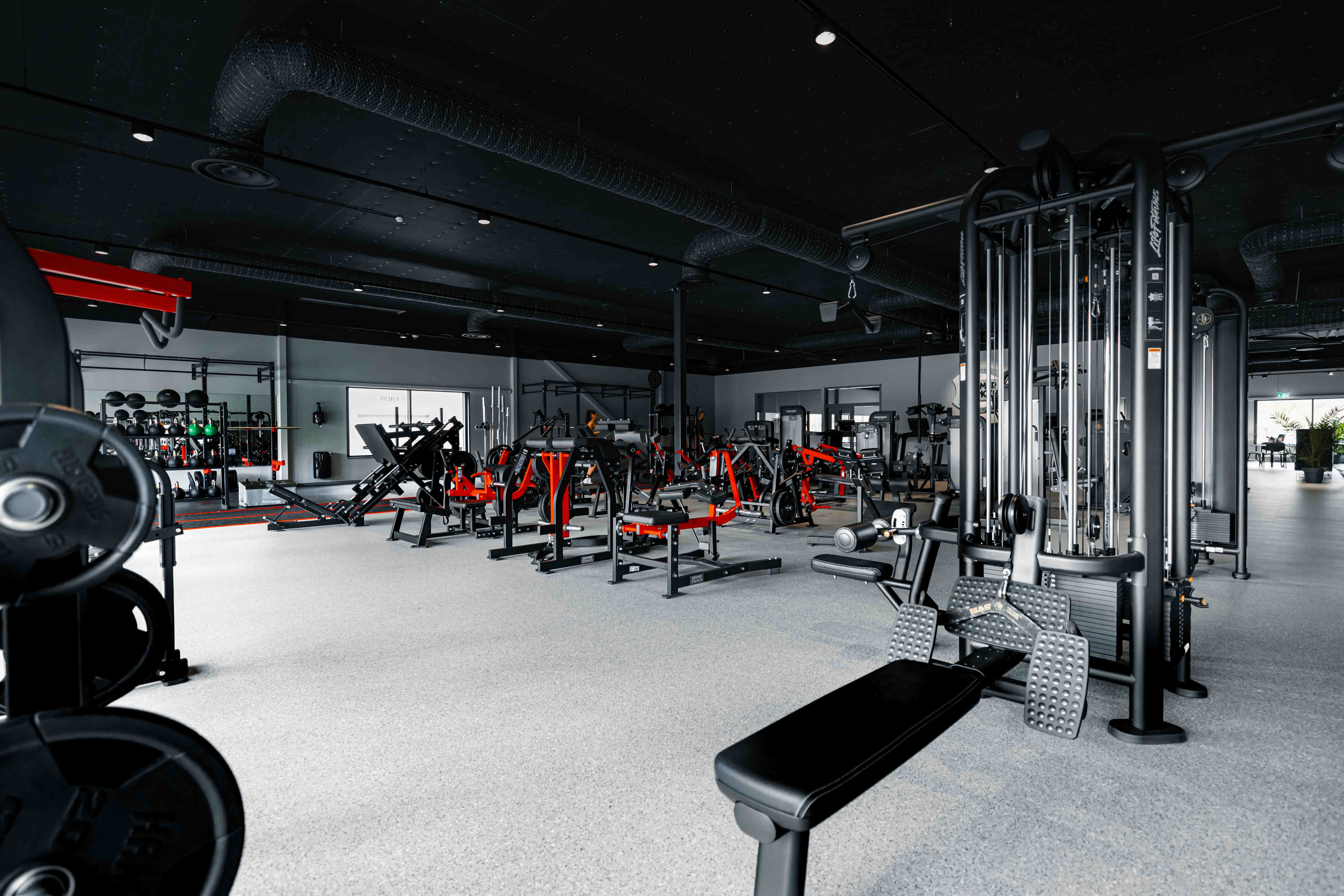 U-FIT Albyberg gym