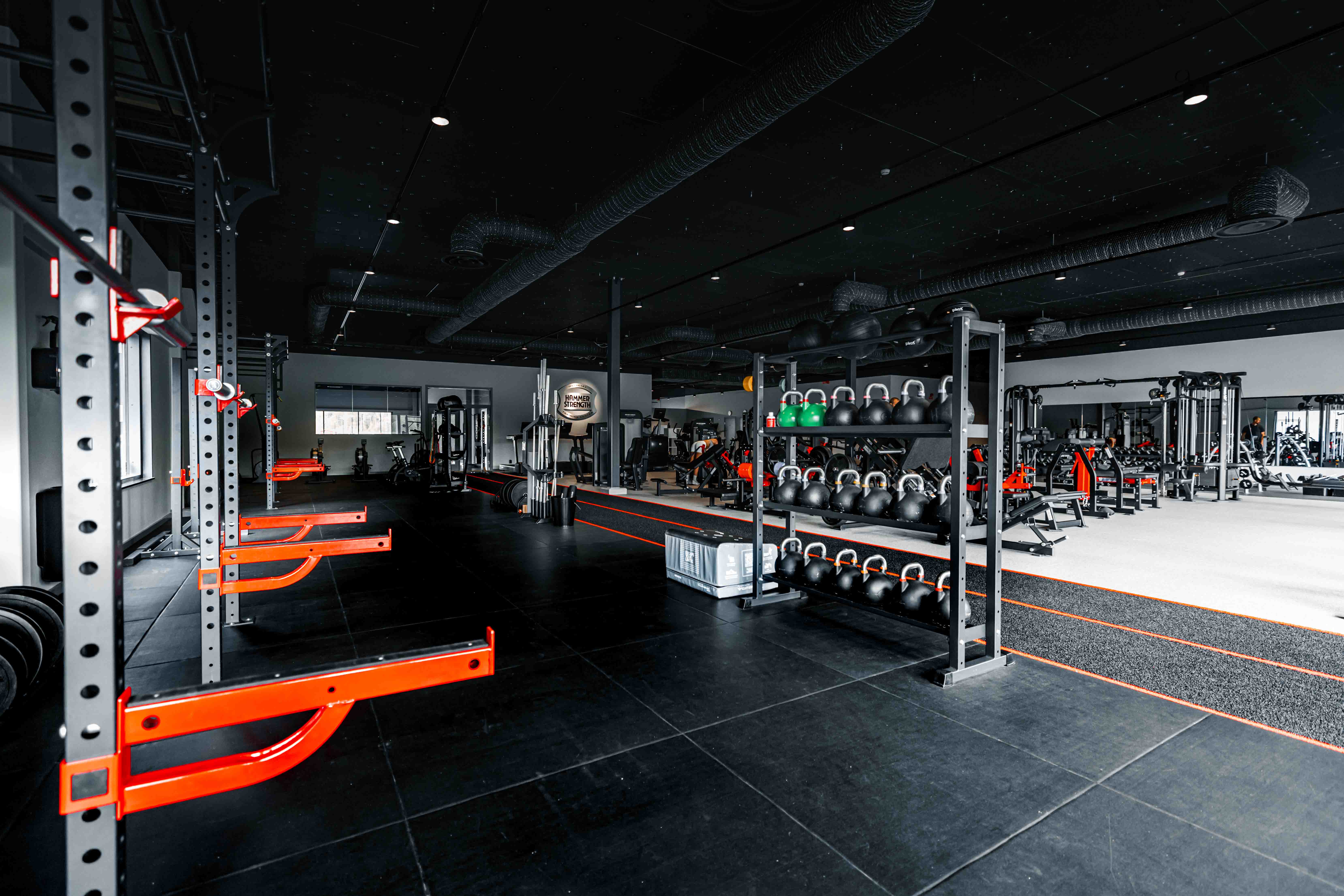 U-FIT Albyberg gym