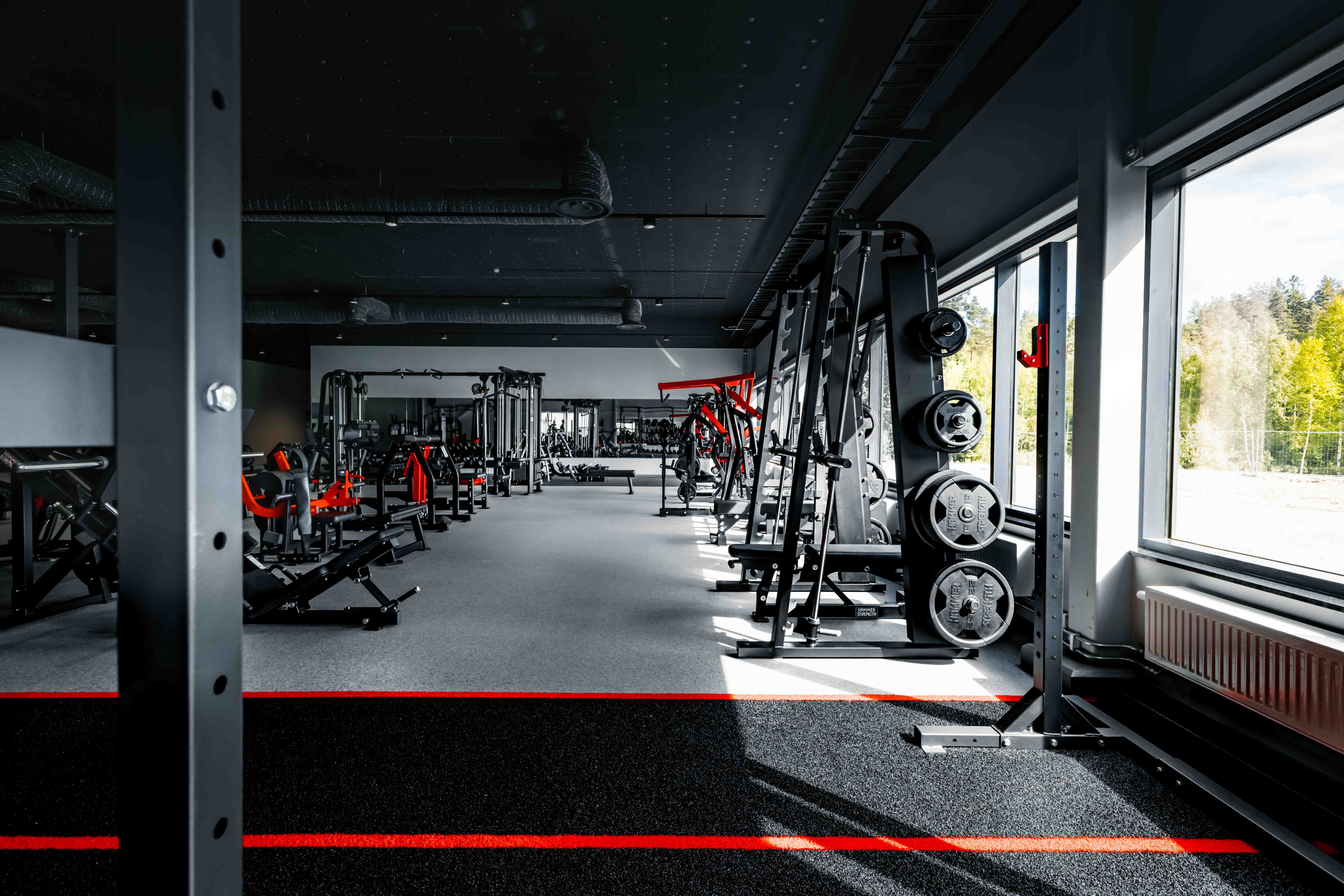 U-FIT Albyberg gym