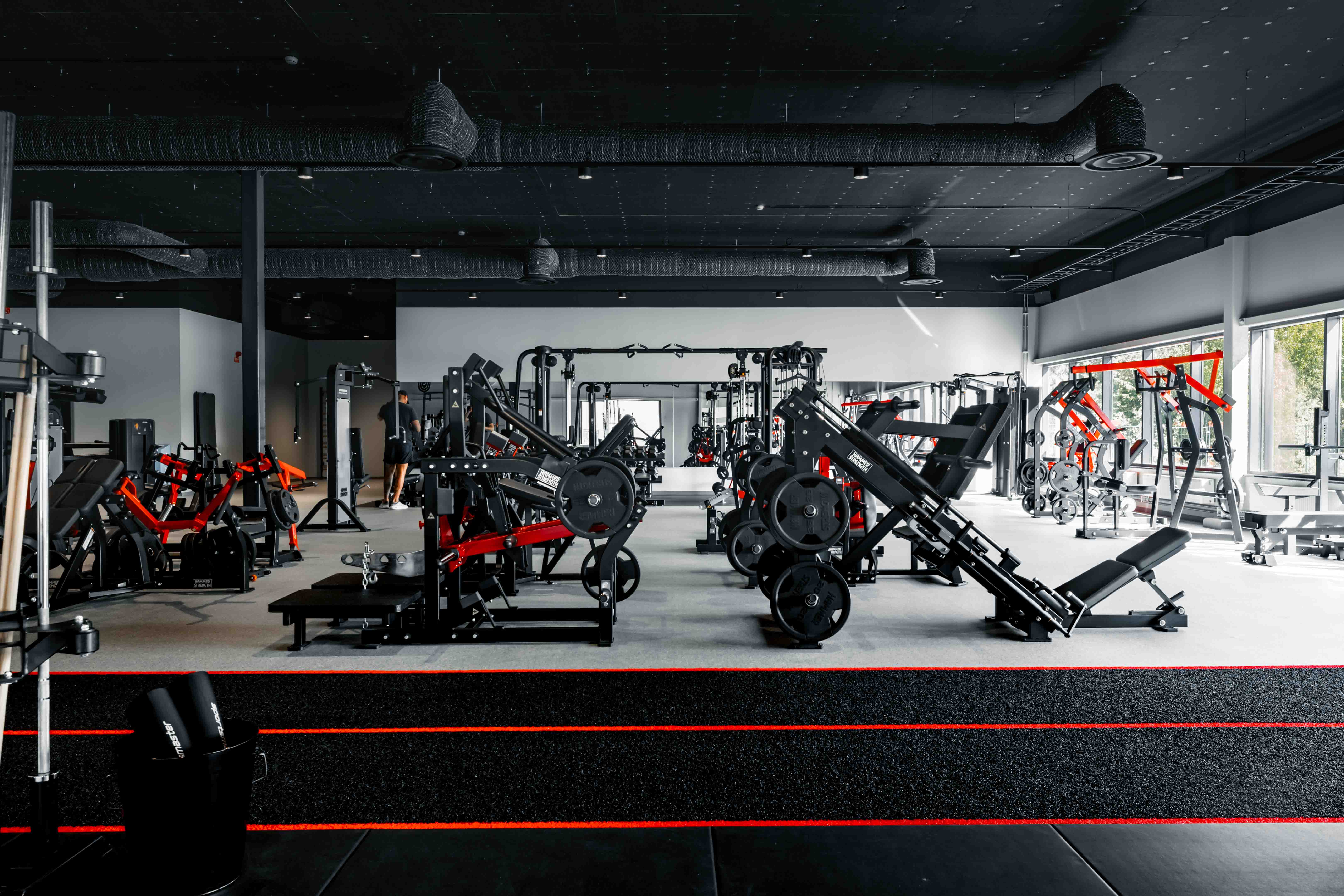U-FIT Albyberg gym