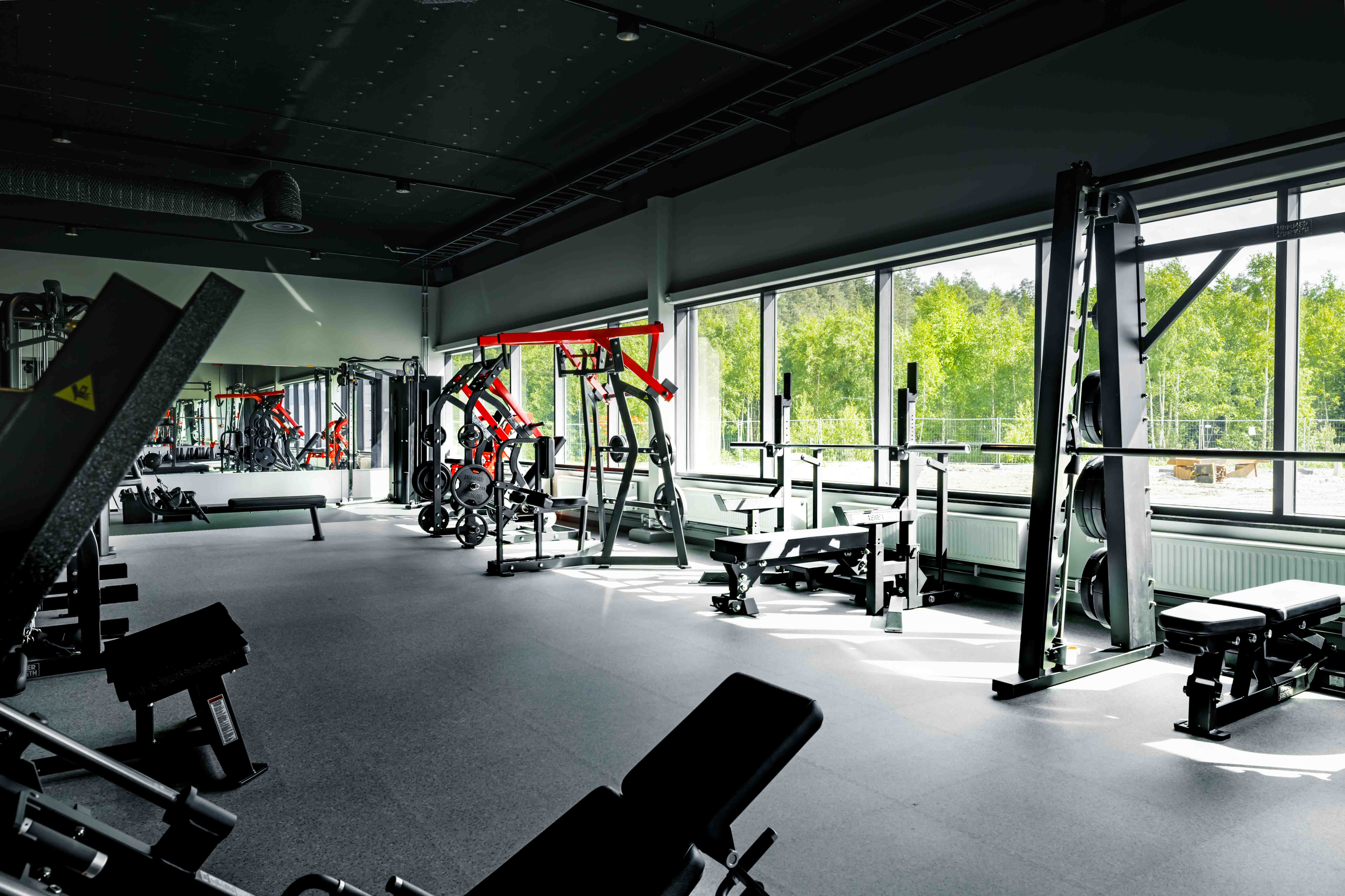 U-FIT Albyberg gym
