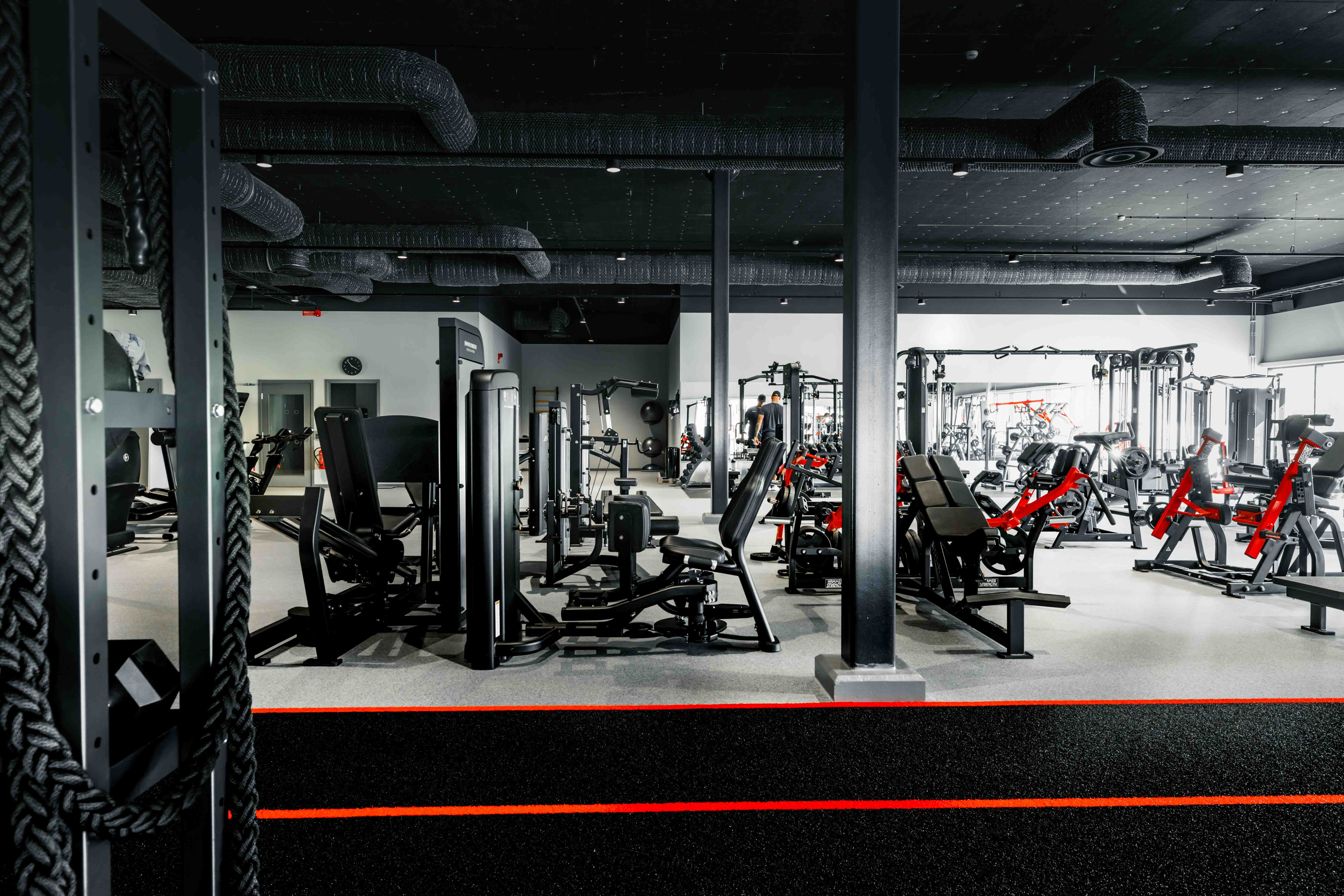 U-FIT Albyberg gym