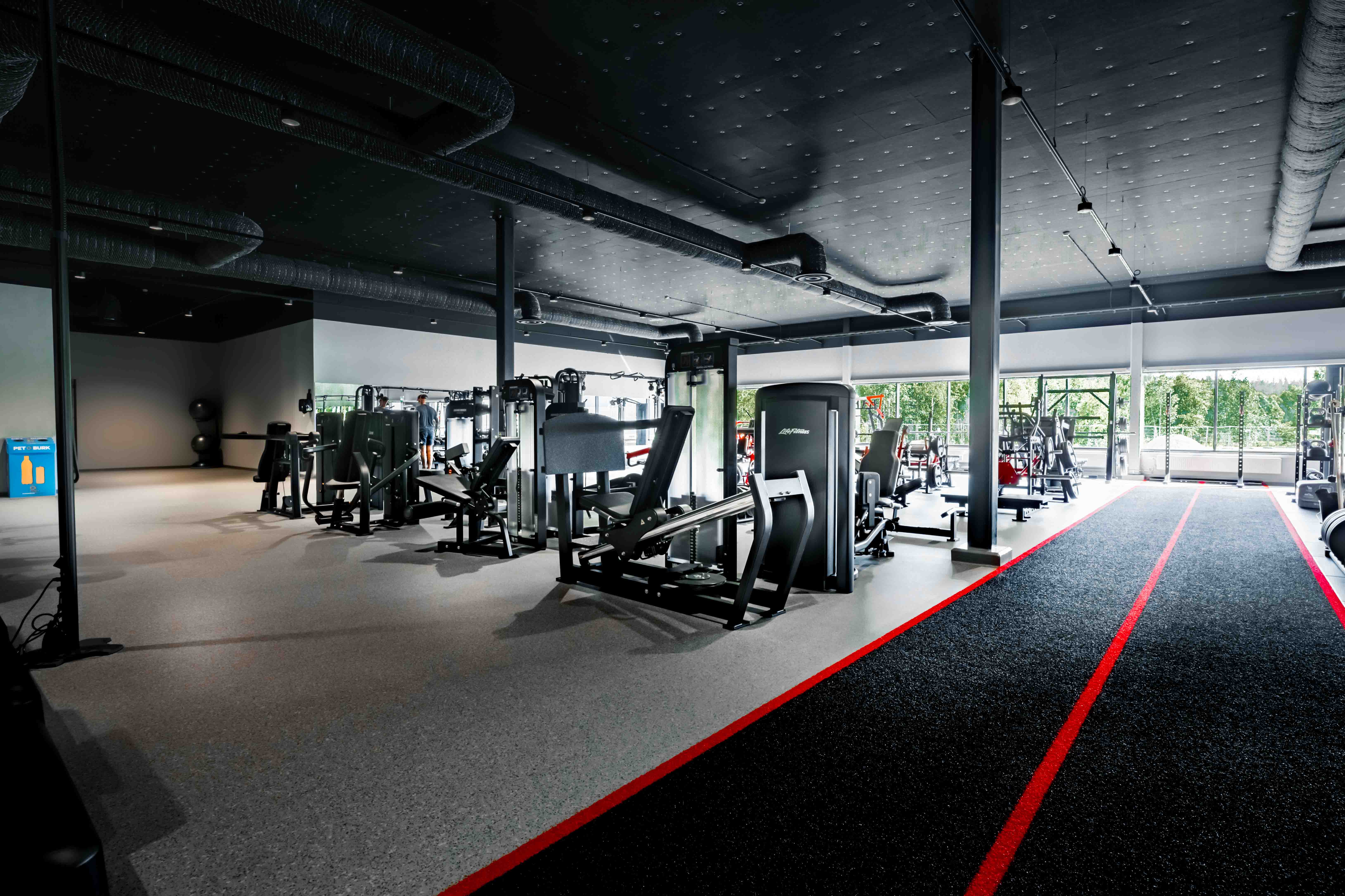 U-FIT Albyberg gym
