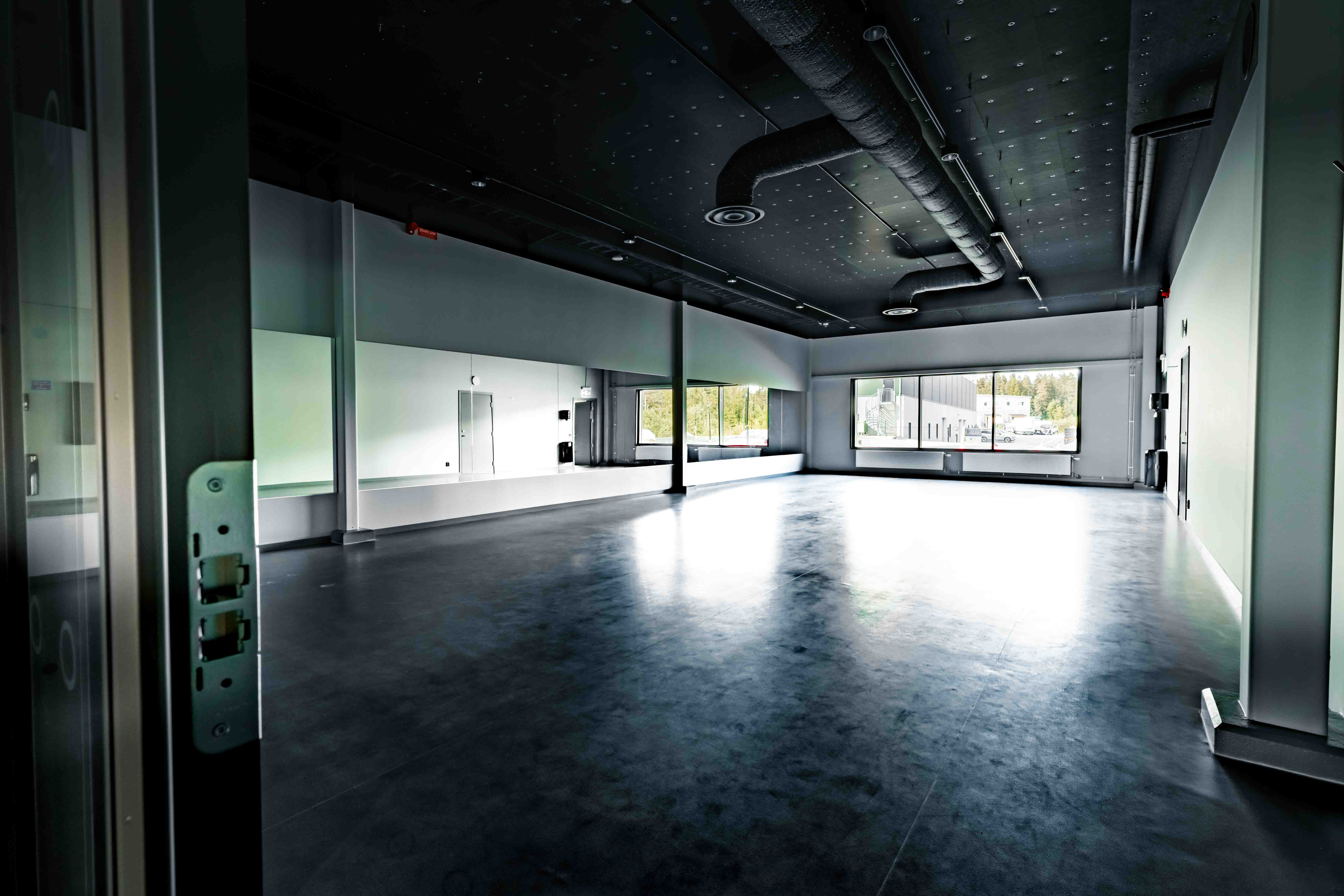 U-FIT Albyberg gym