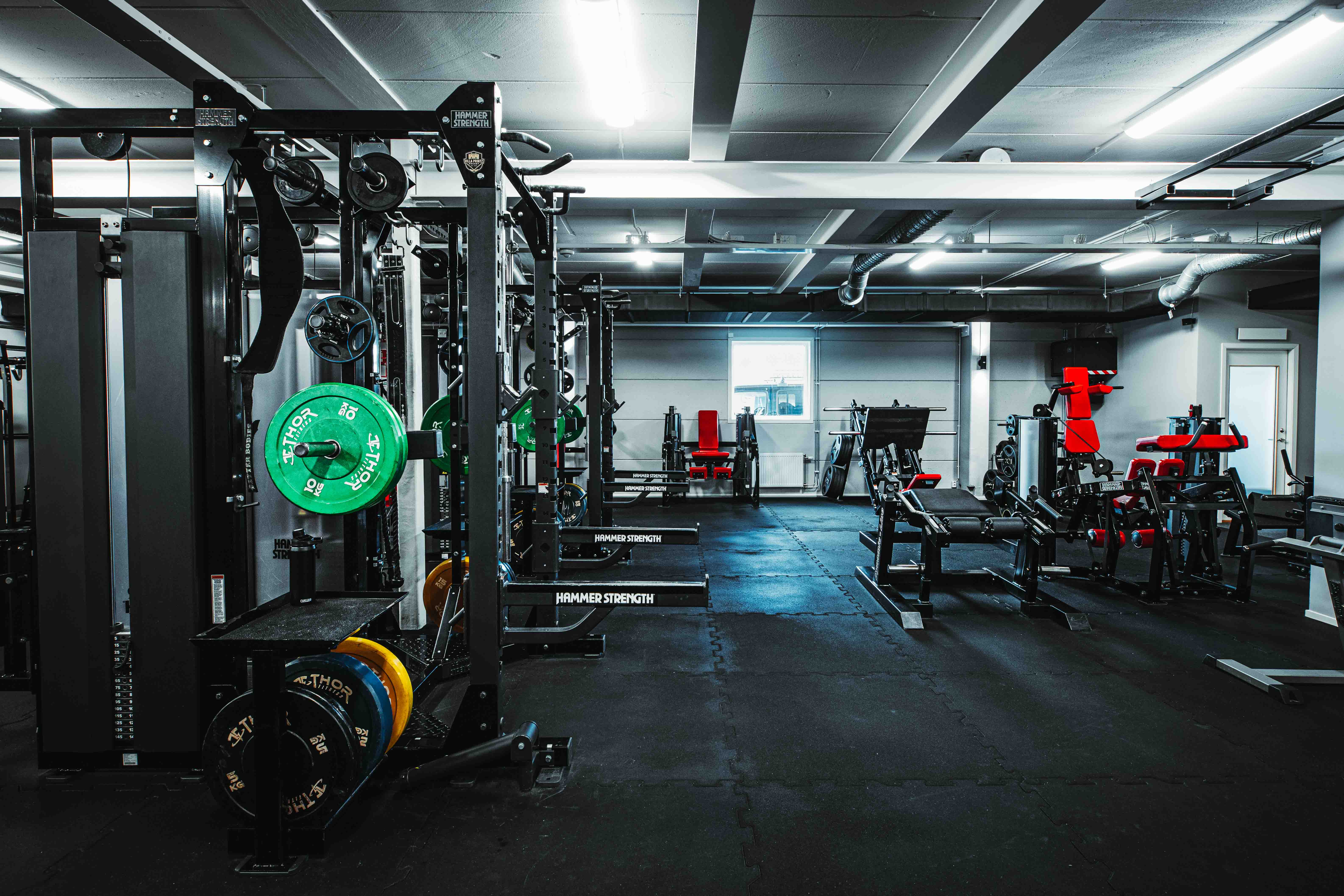 U-FIT Länna gym