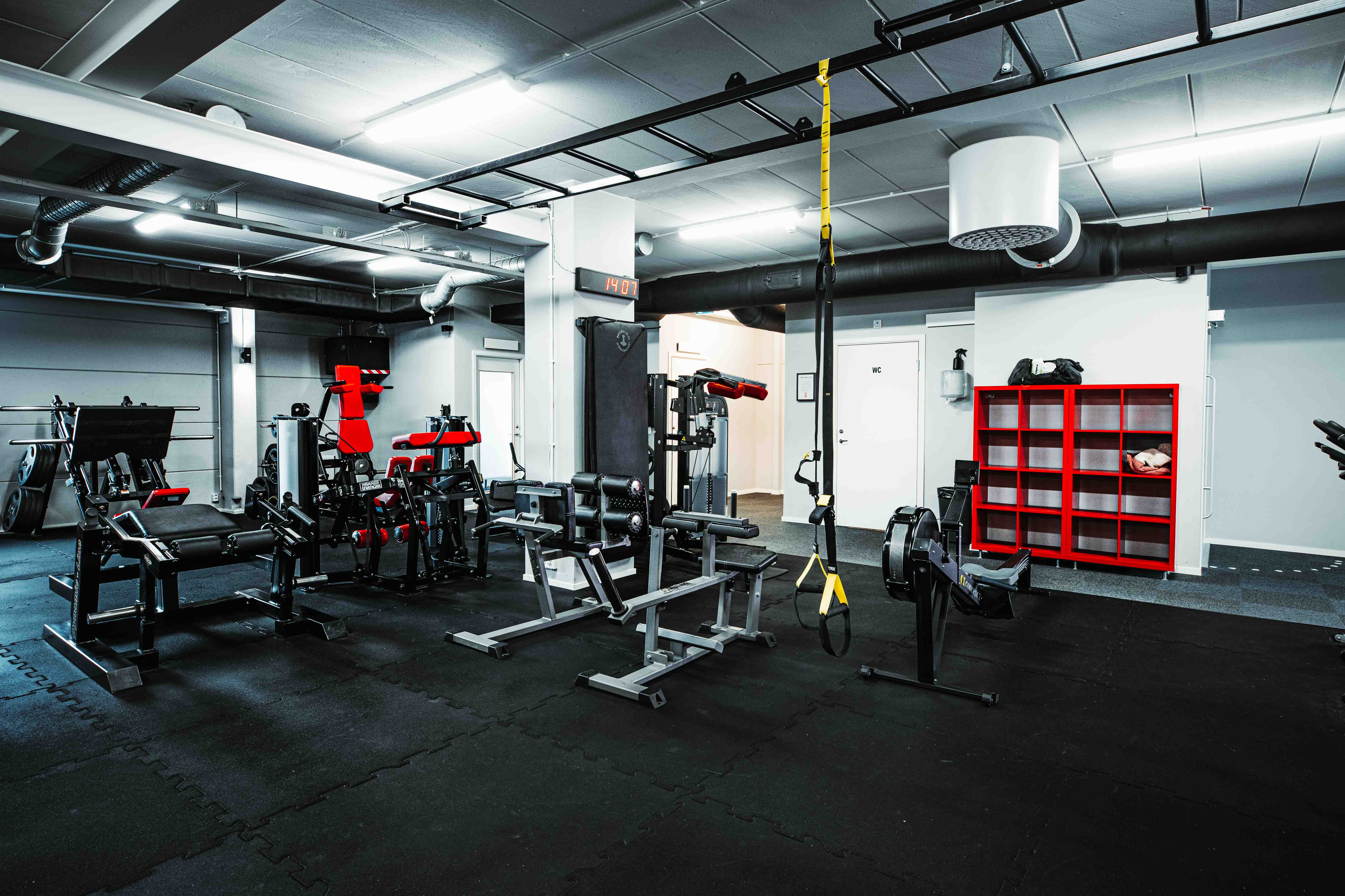 U-FIT Länna gym