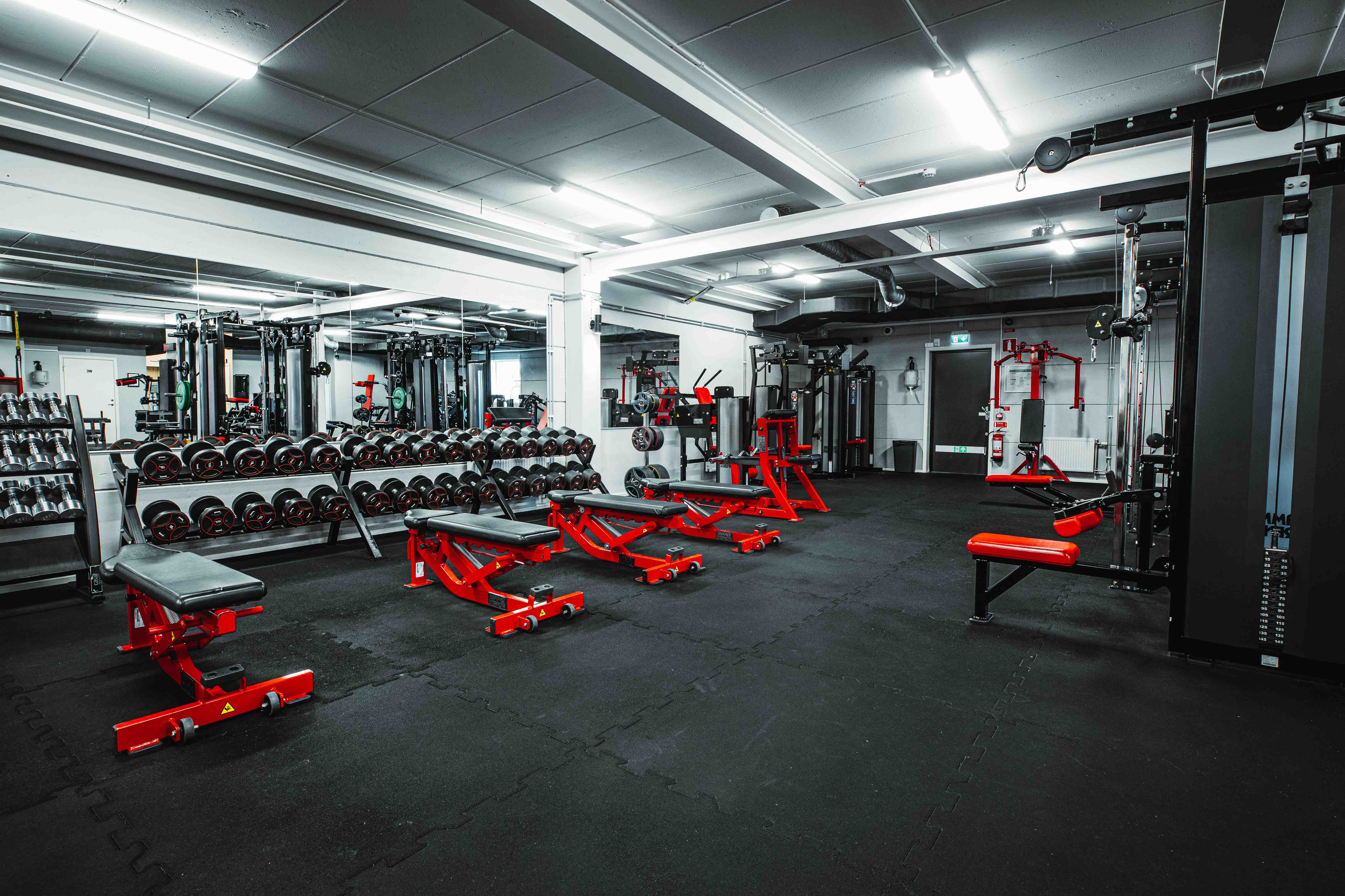 U-FIT Länna gym