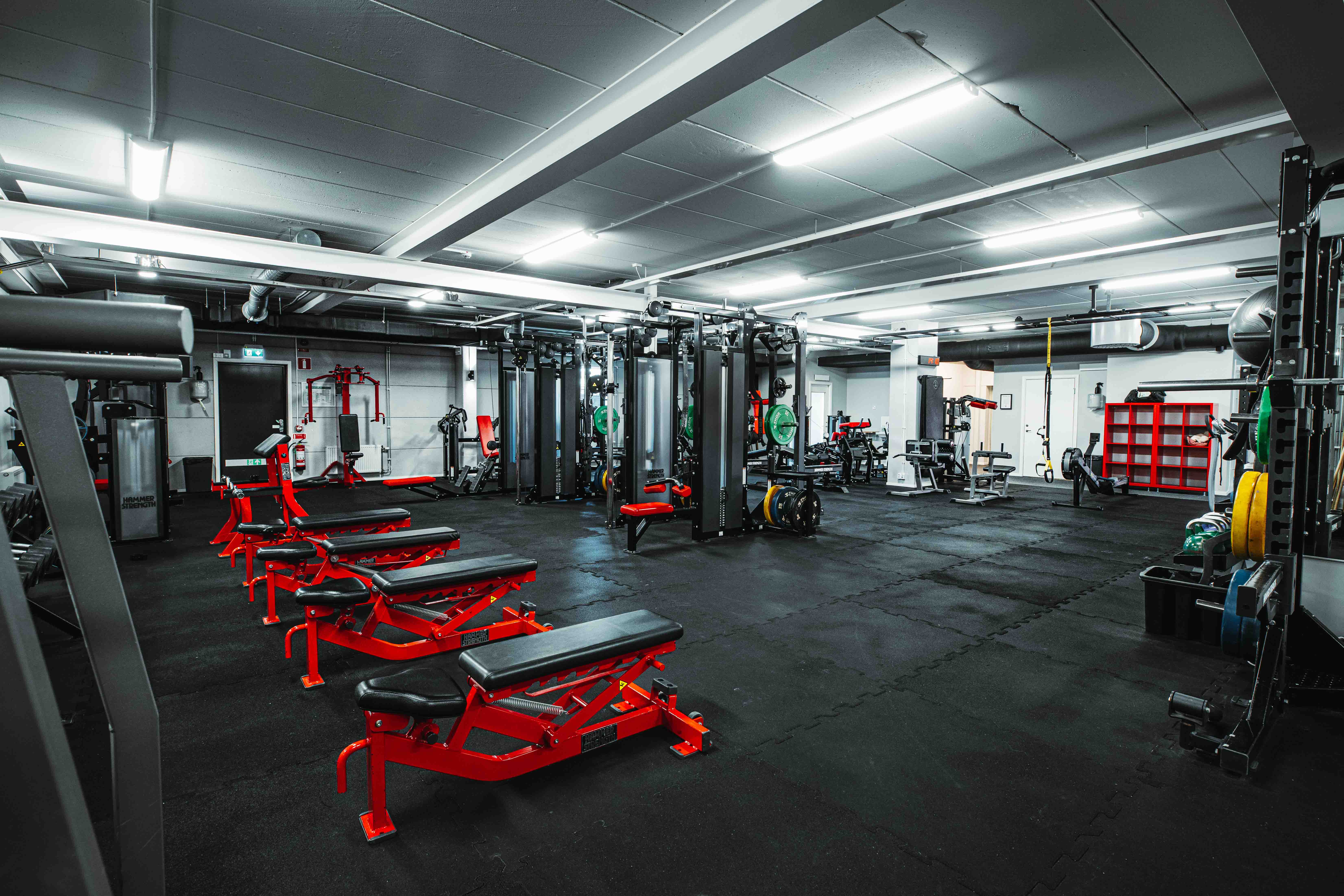 U-FIT Länna gym