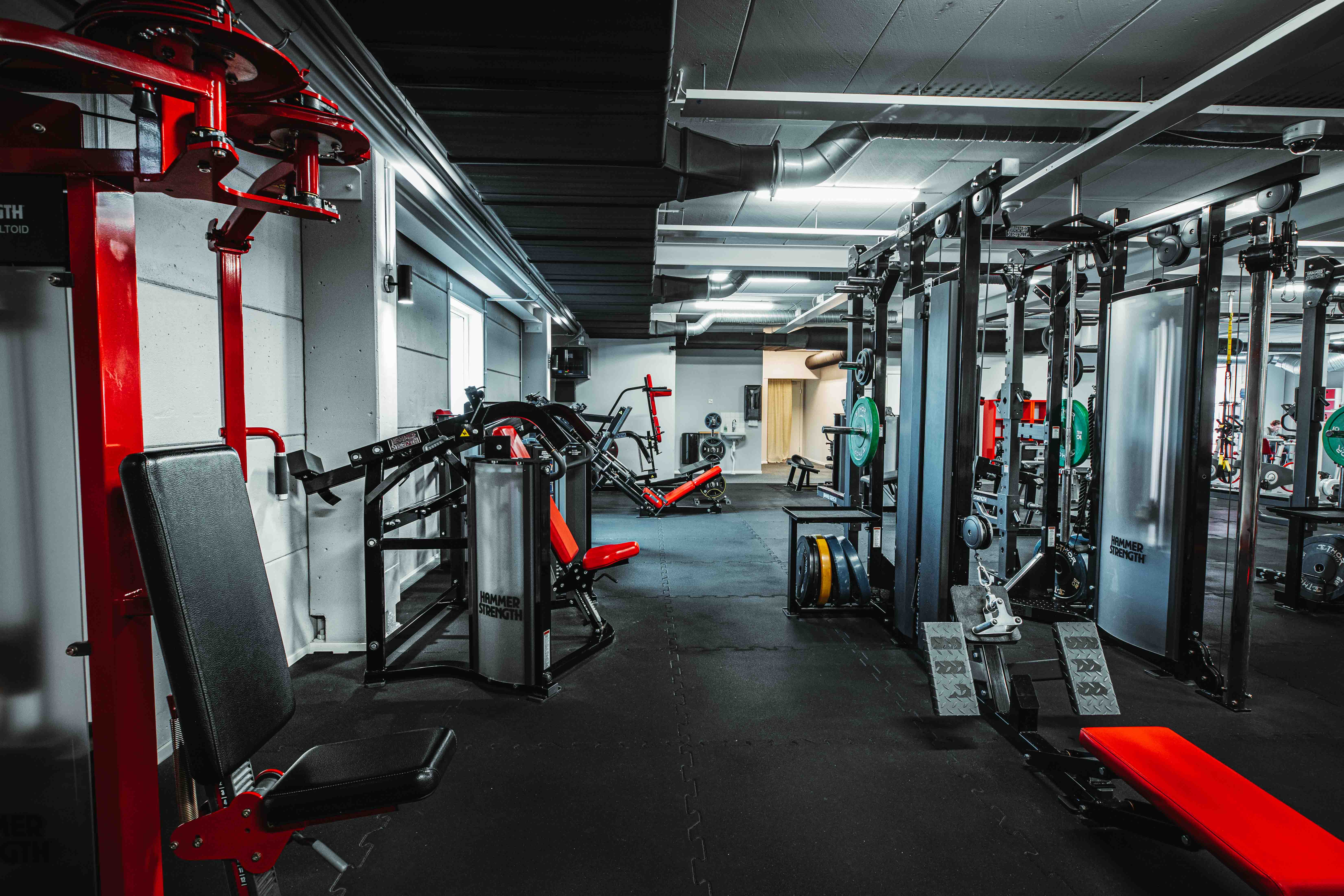U-FIT Länna gym