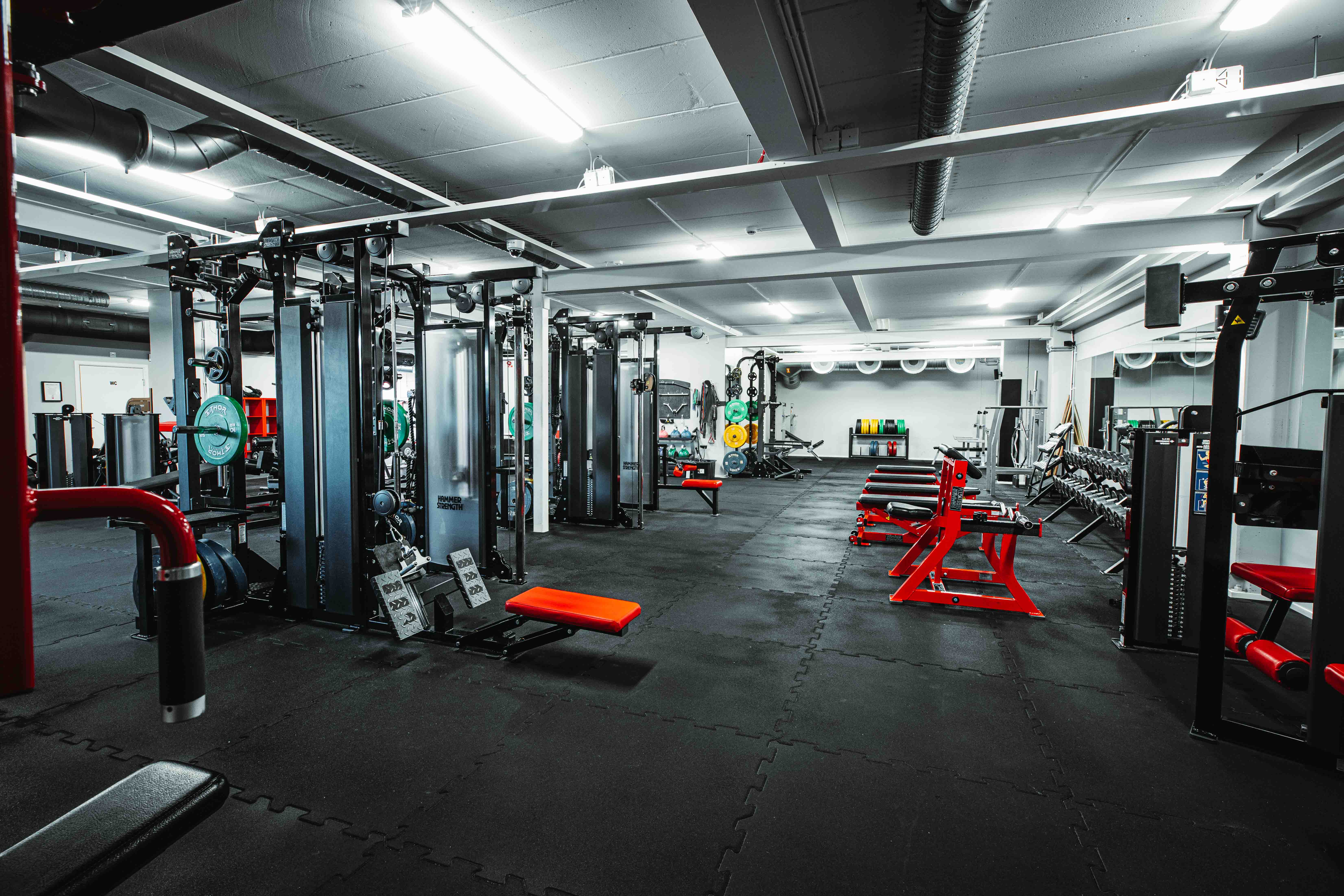 U-FIT Länna gym