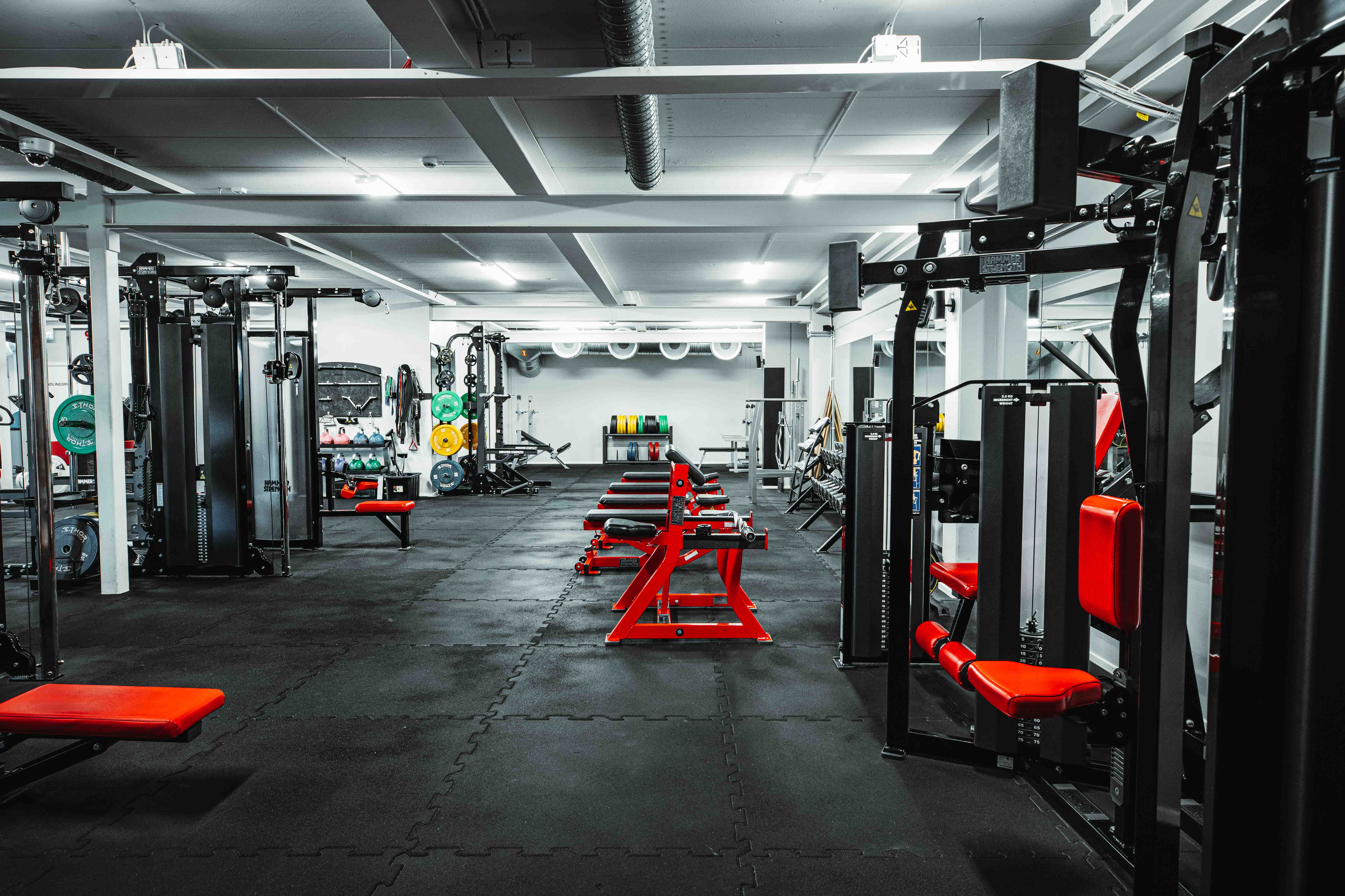 U-FIT Länna gym
