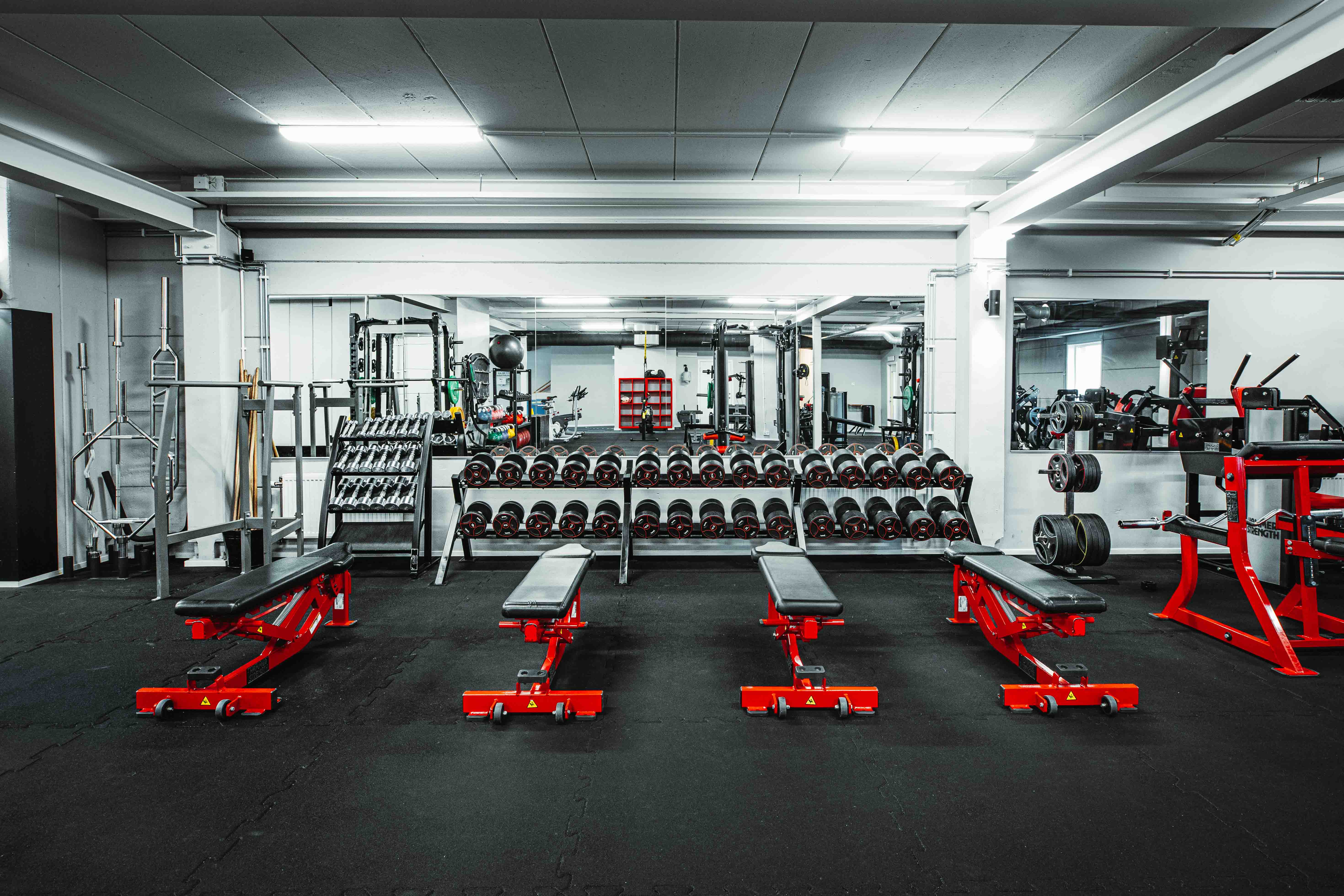 U-FIT Länna gym