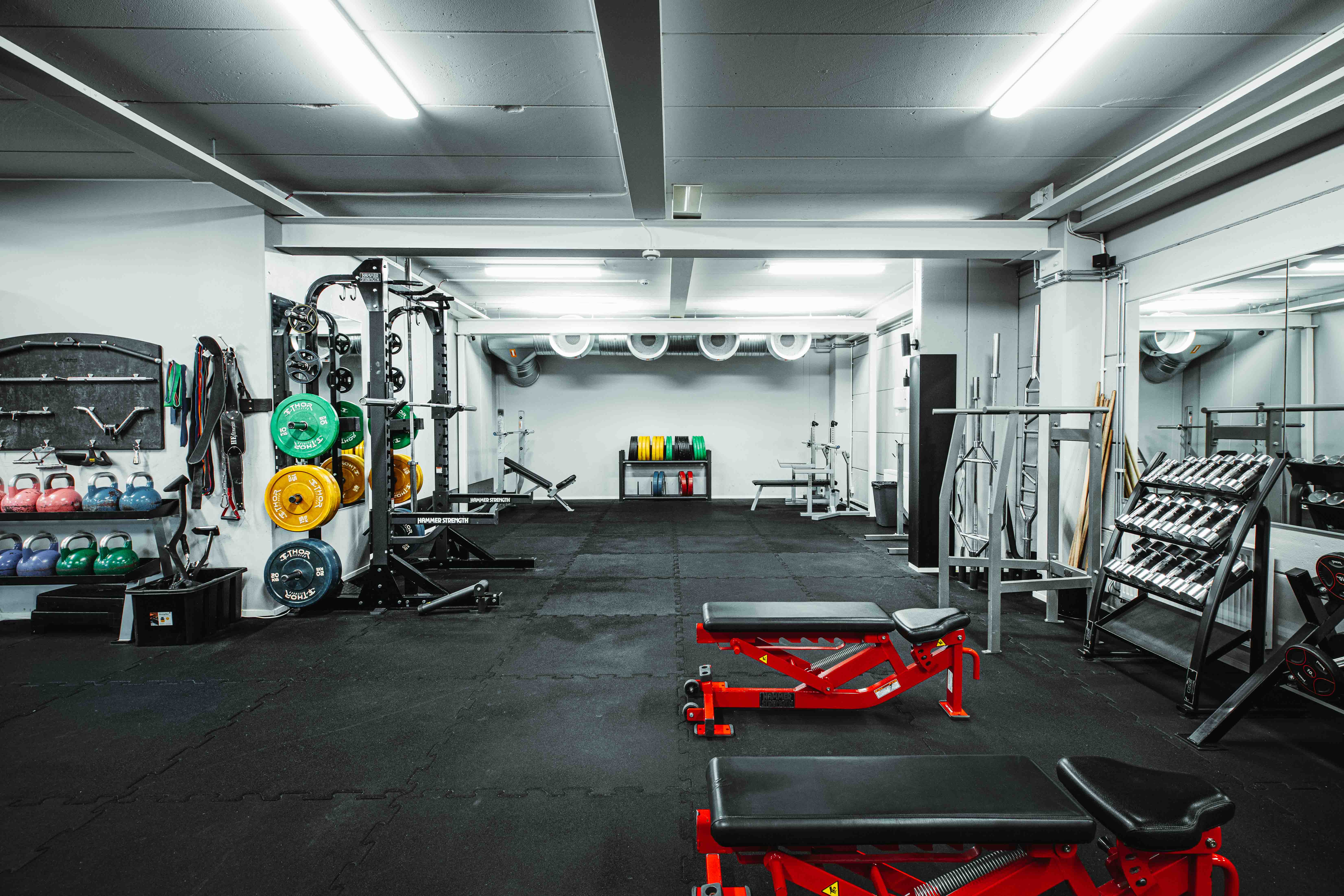 U-FIT Länna gym