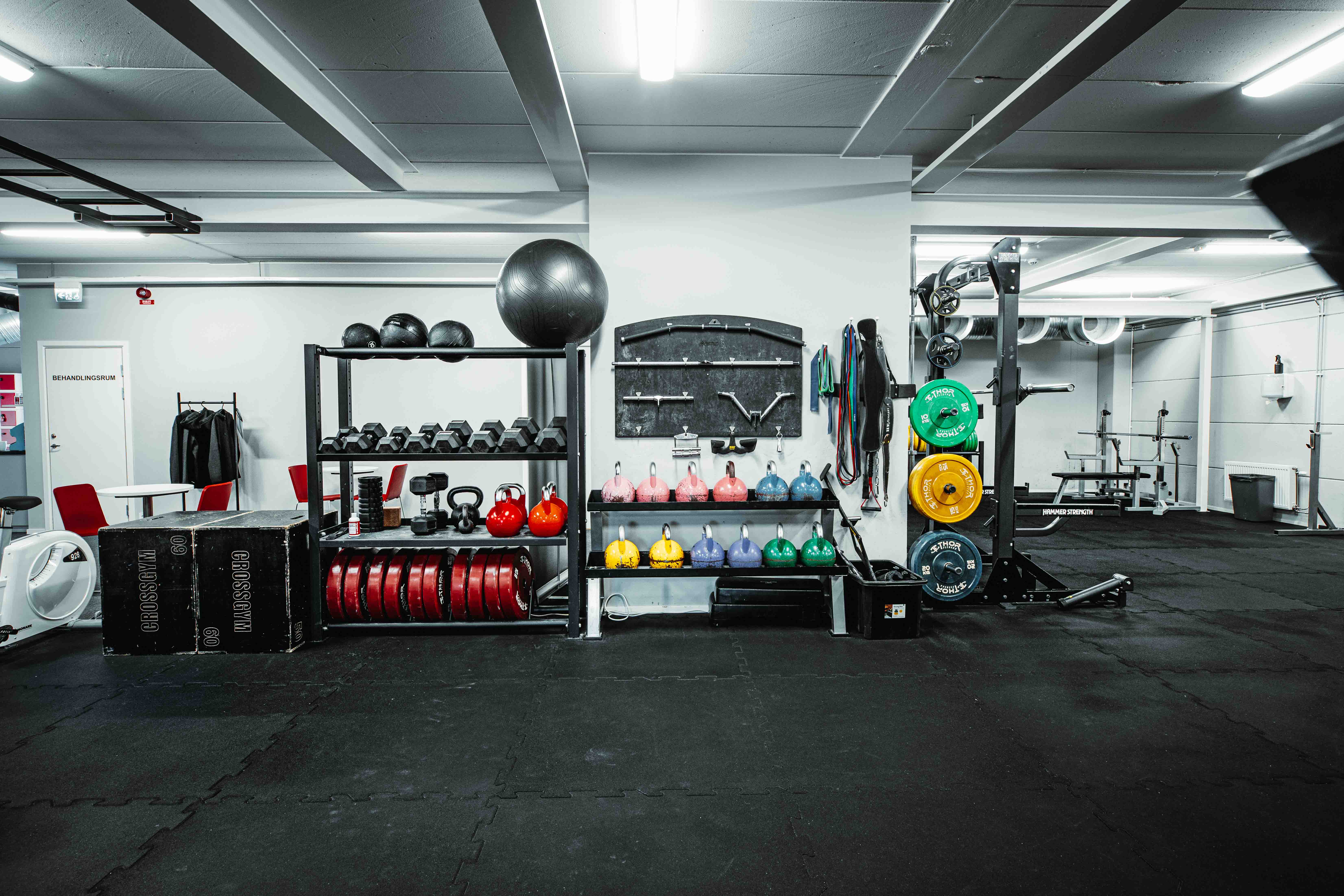 U-FIT Länna gym