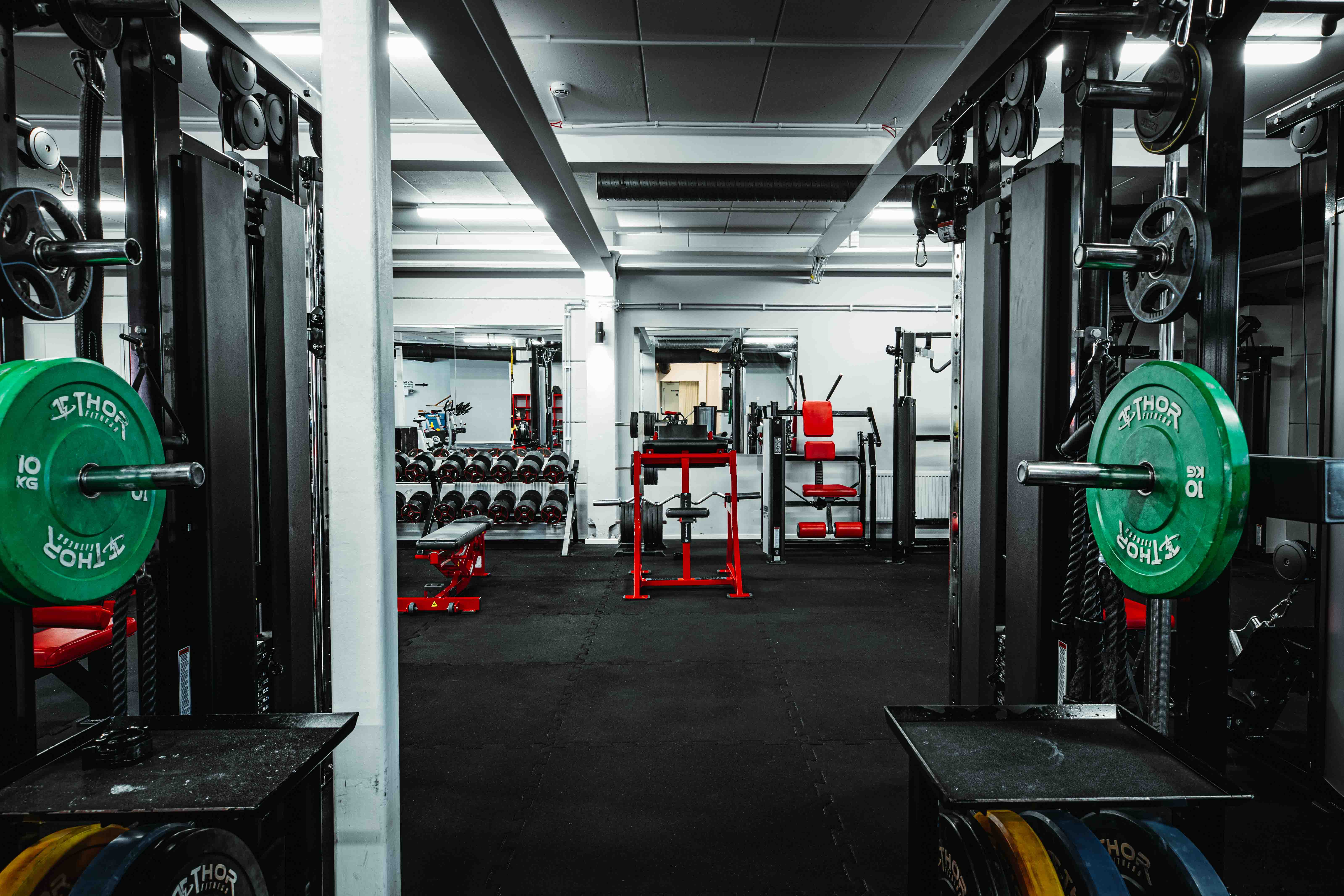 U-FIT Länna gym