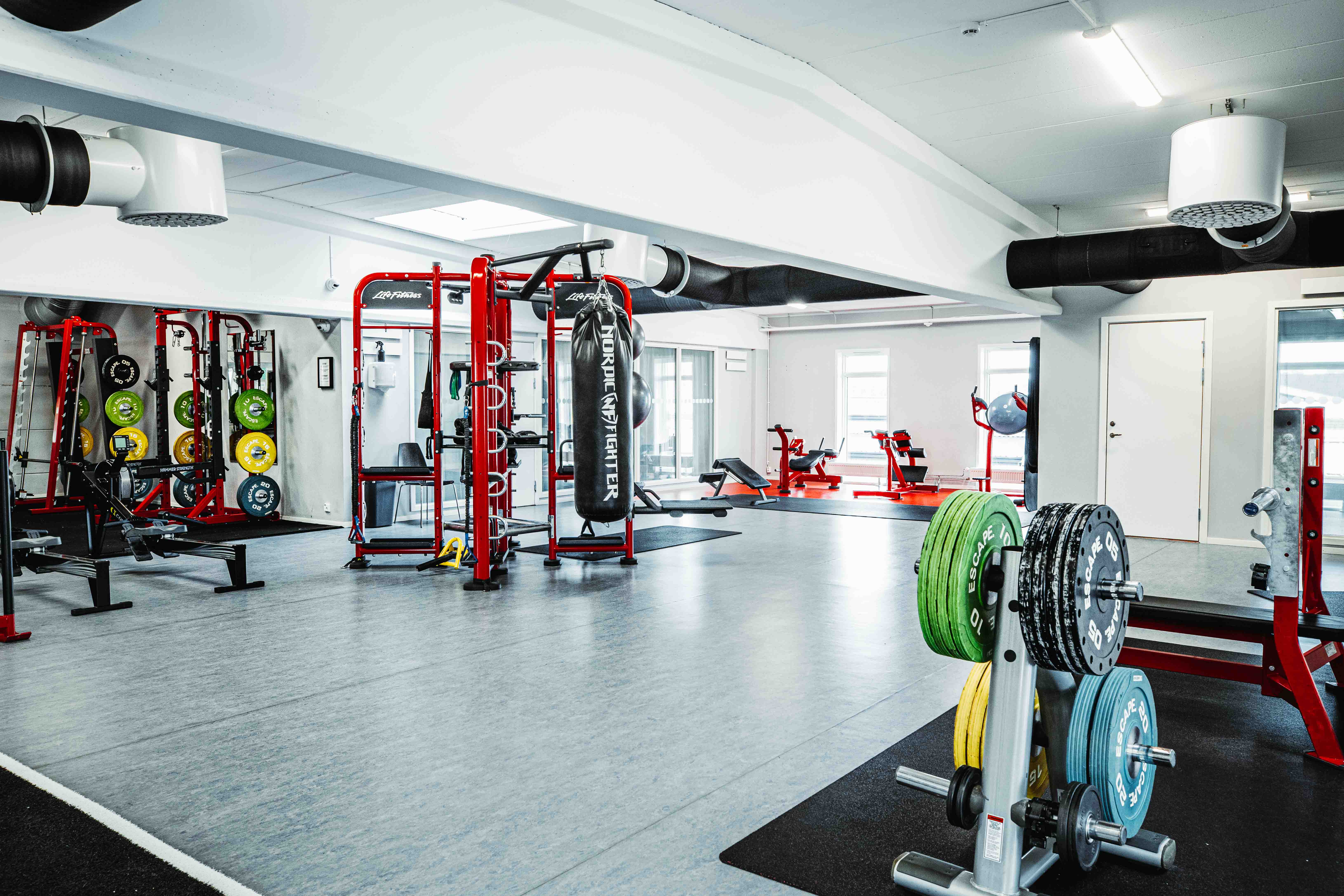 U-FIT Länna gym