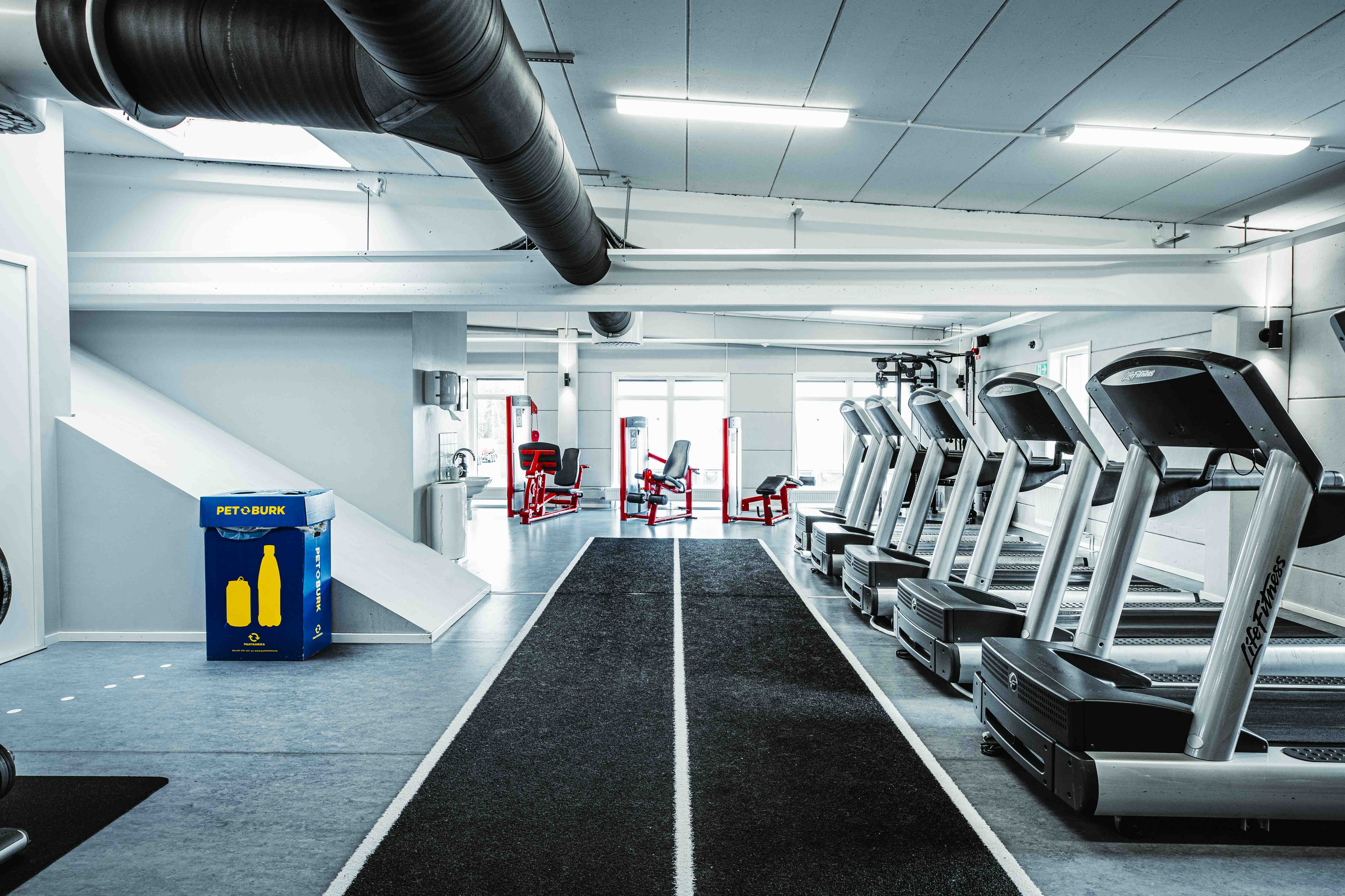 U-FIT Länna gym