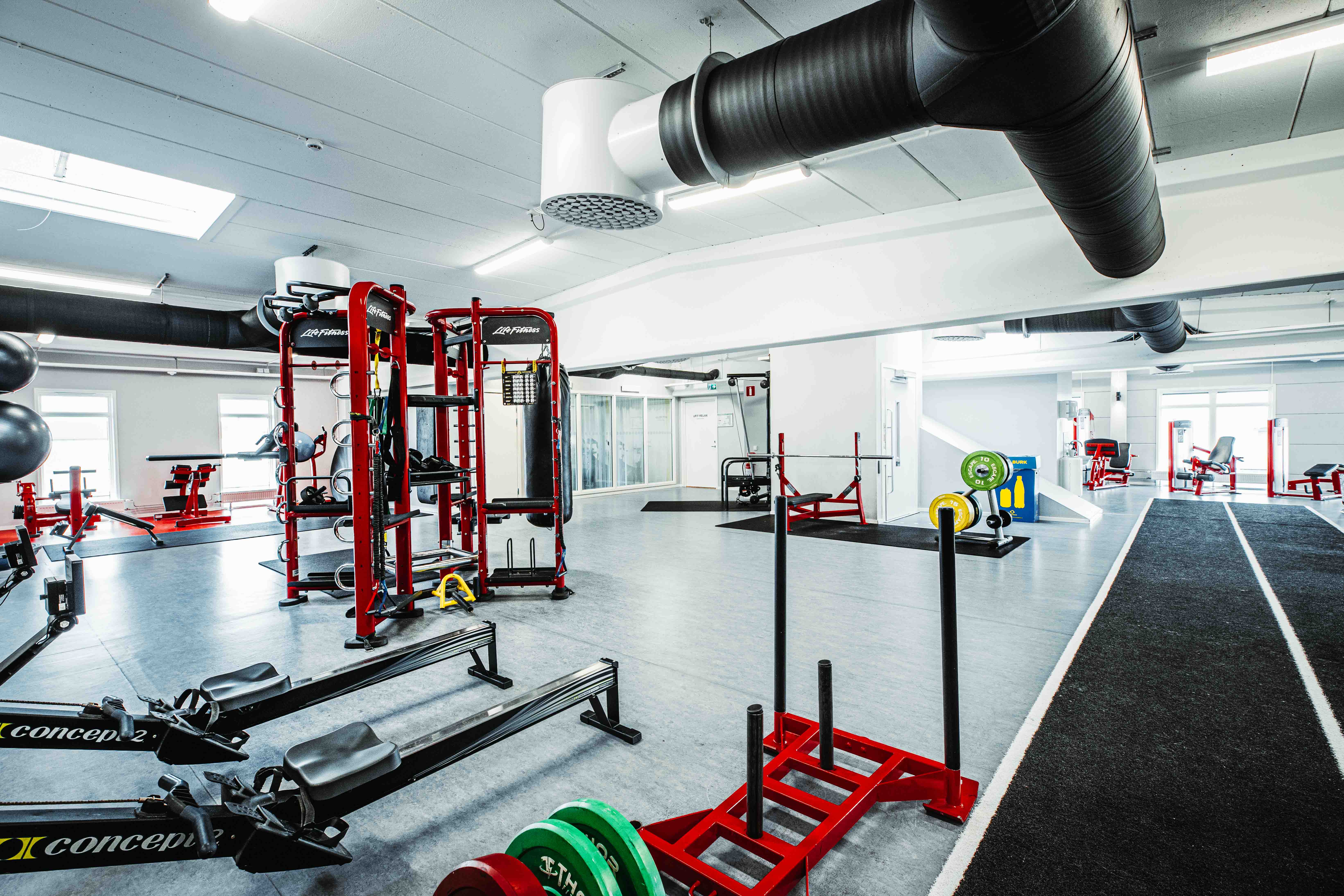 U-FIT Länna gym