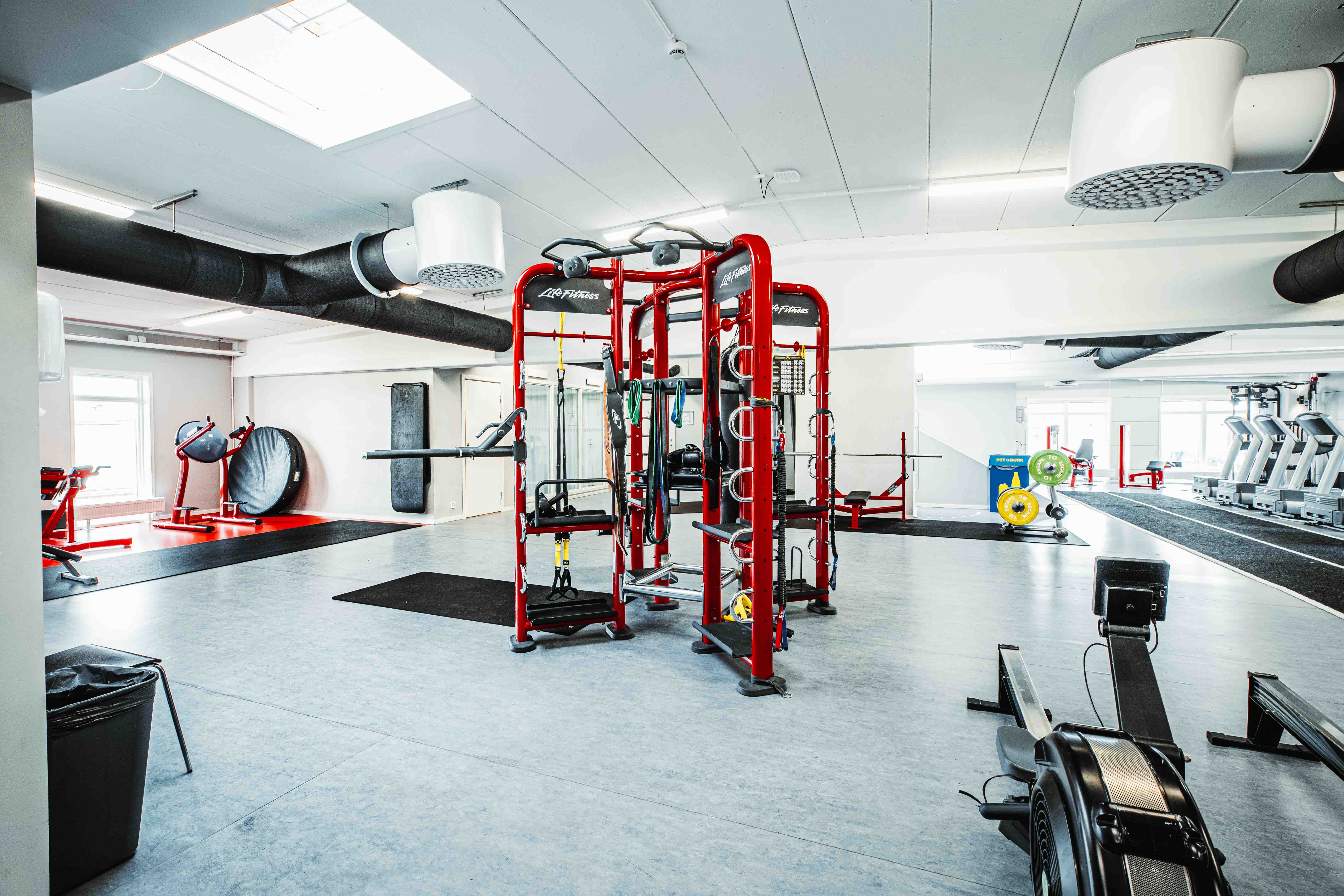 U-FIT Länna gym