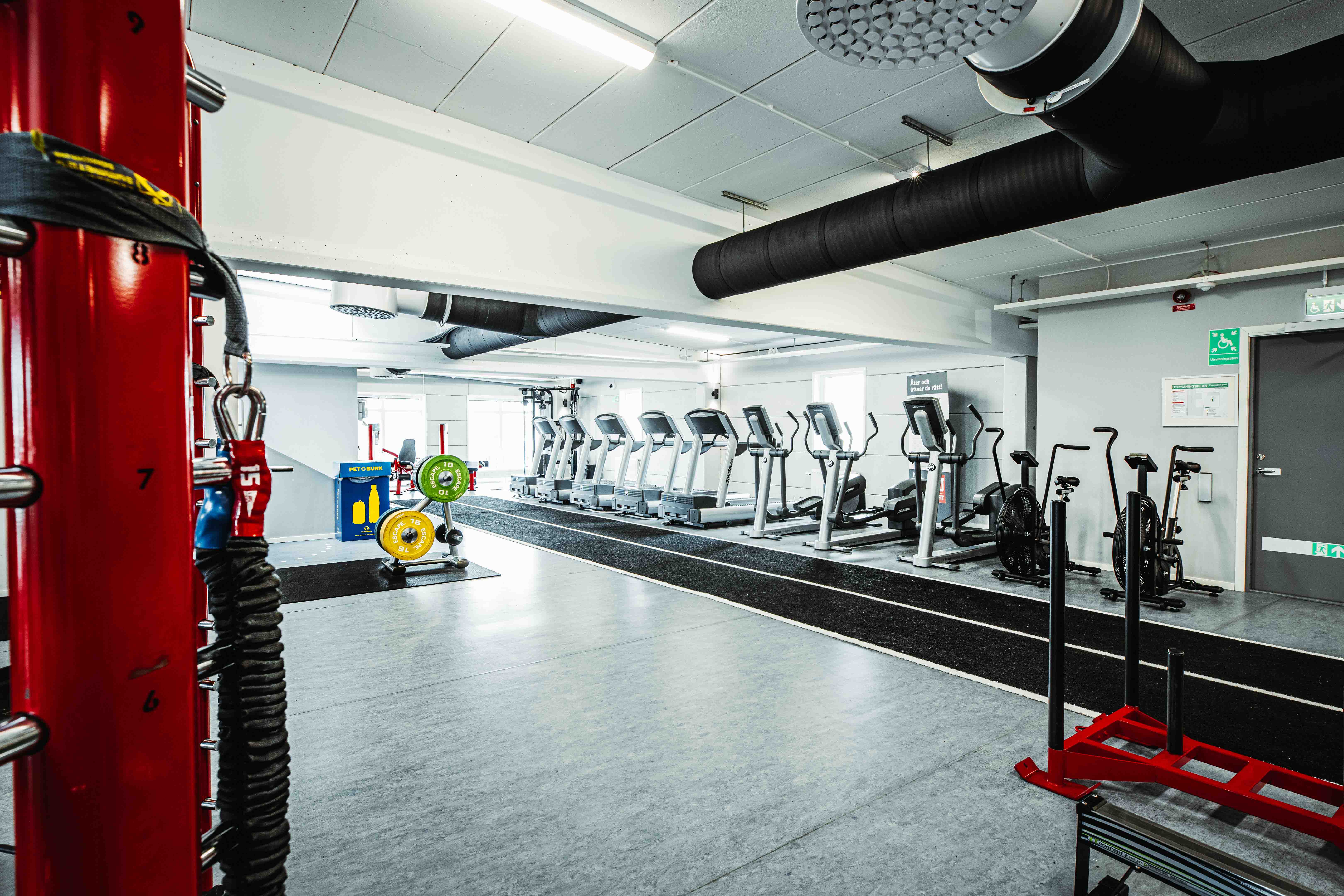 U-FIT Länna gym
