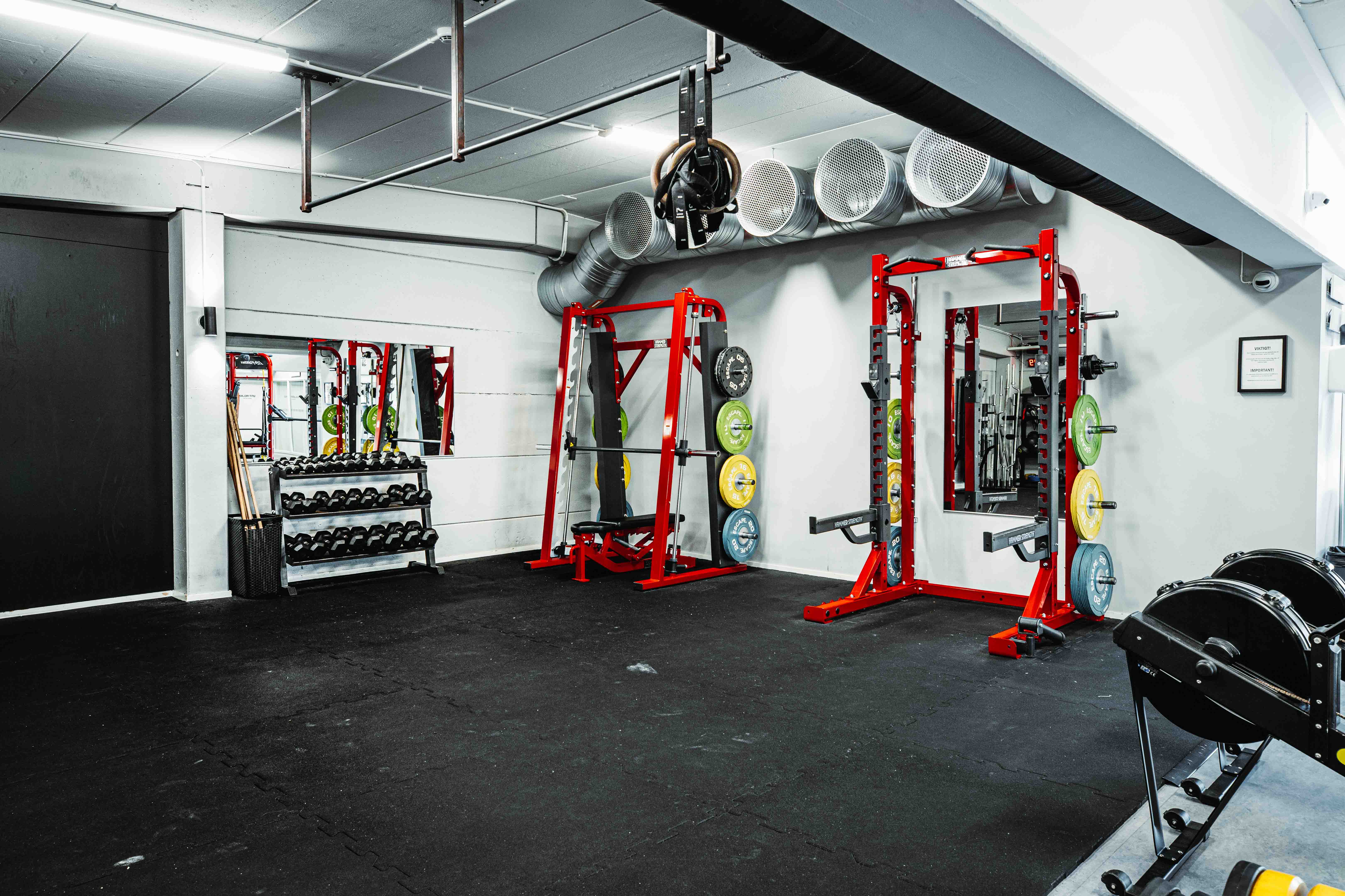 U-FIT Länna gym