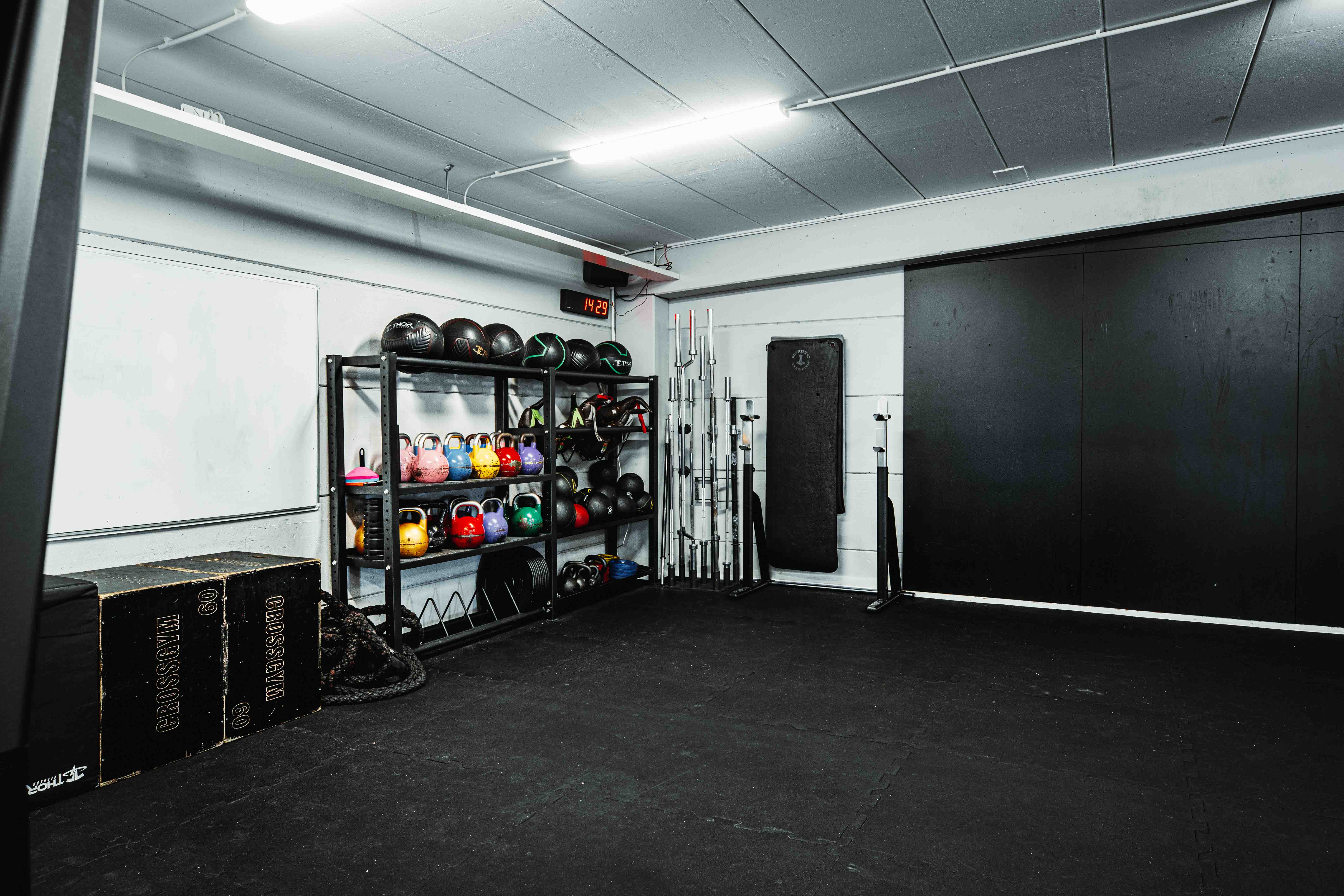 U-FIT Länna gym
