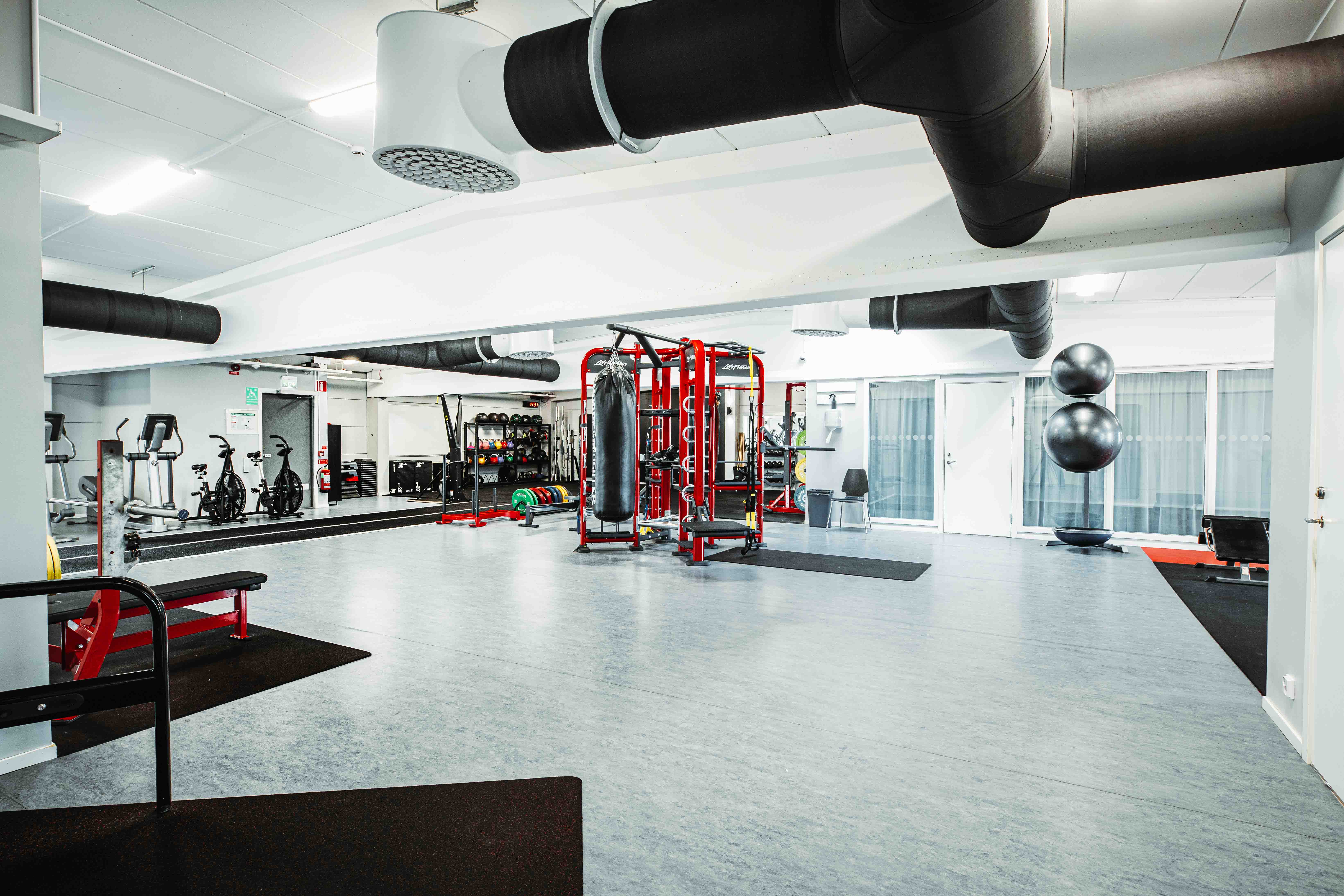 U-FIT Länna gym
