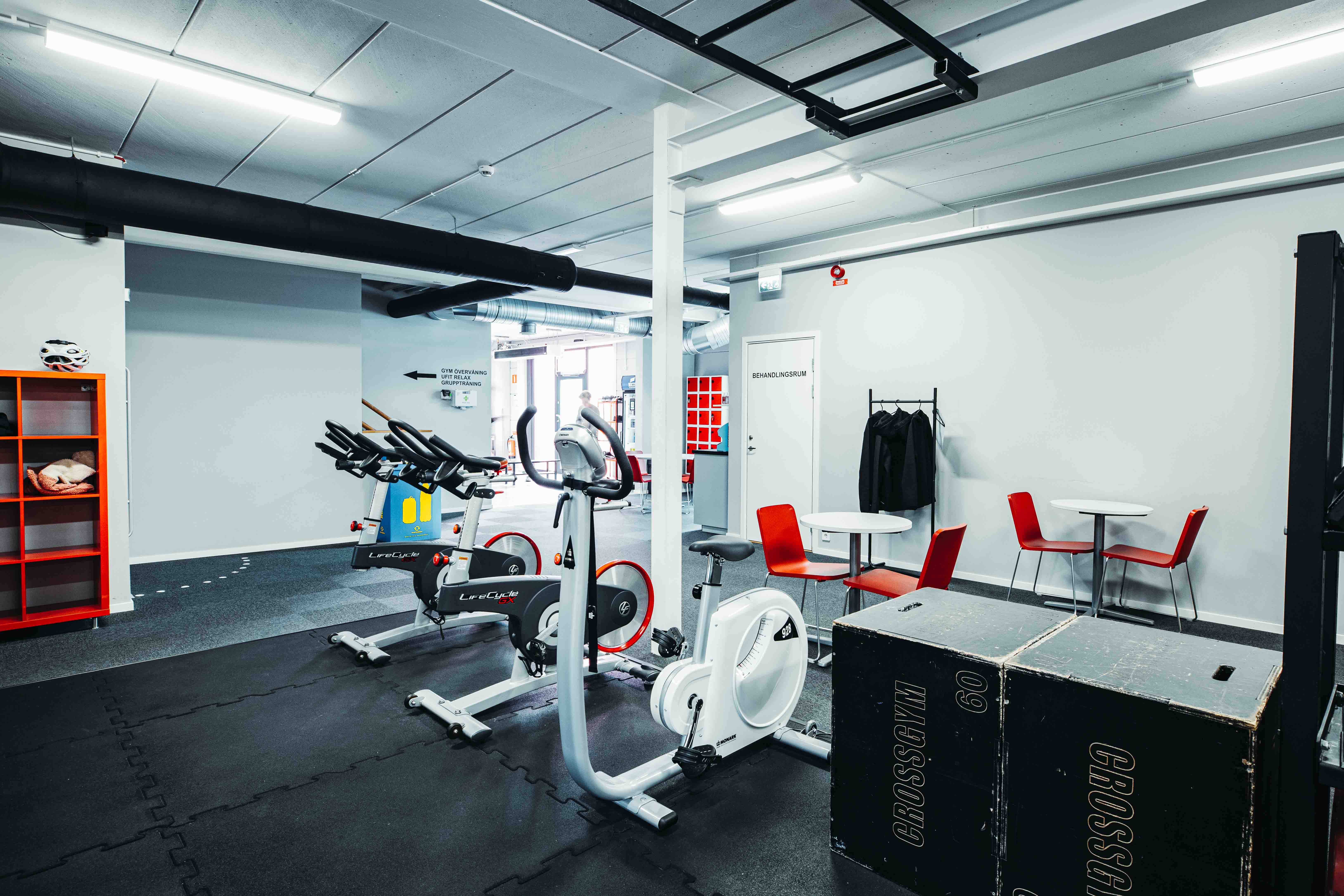 U-FIT Länna gym