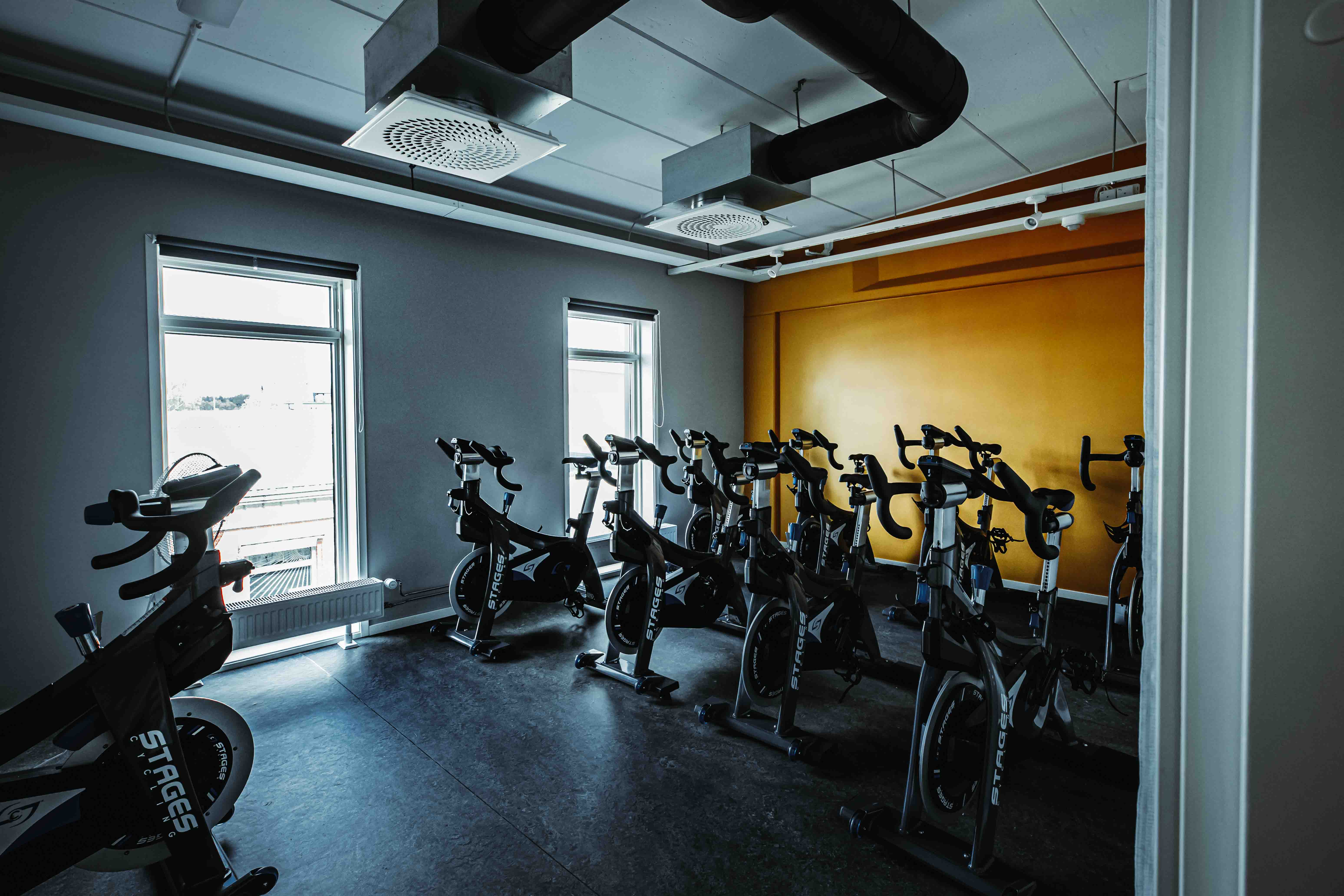 U-FIT Länna gym