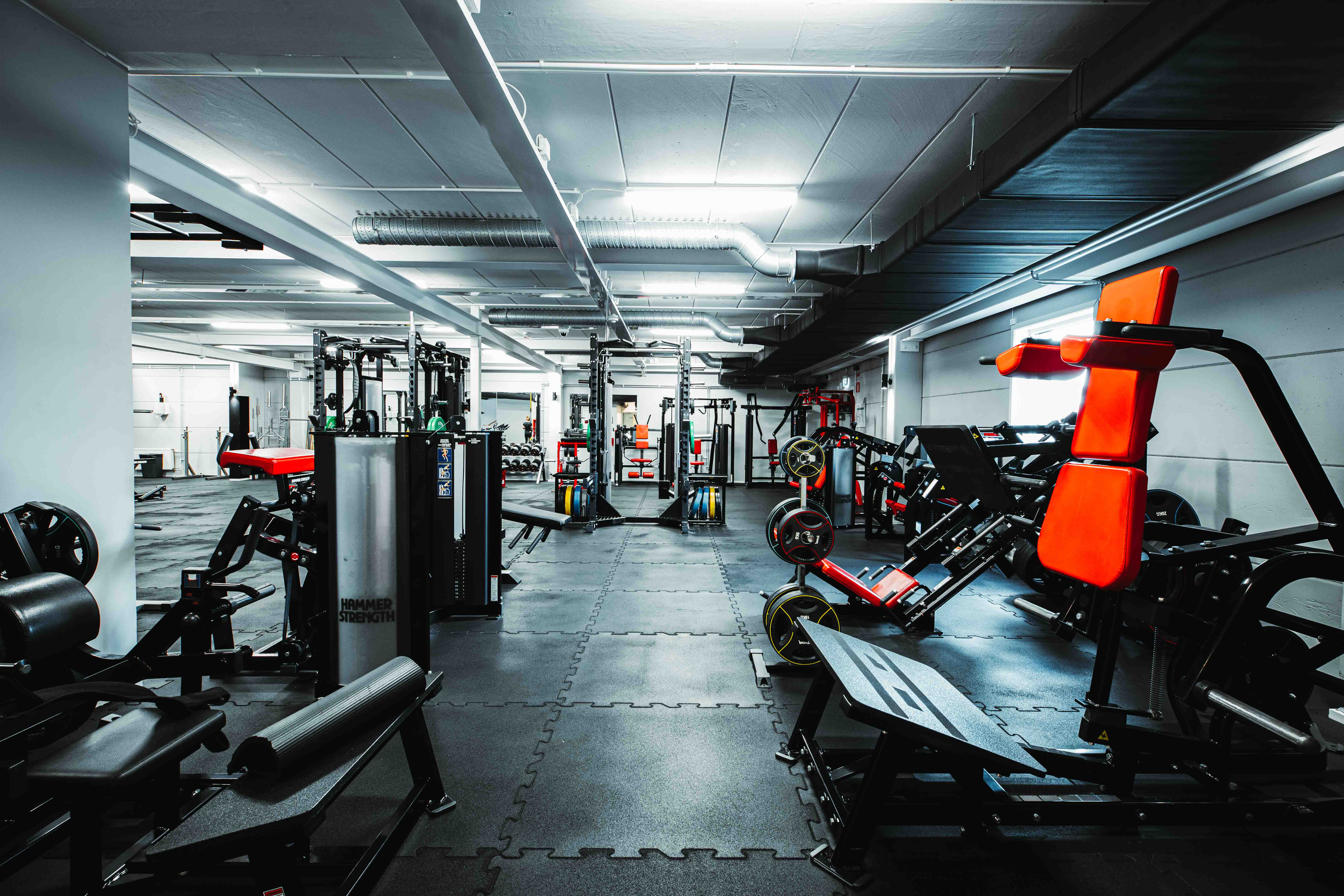 U-FIT Länna gym