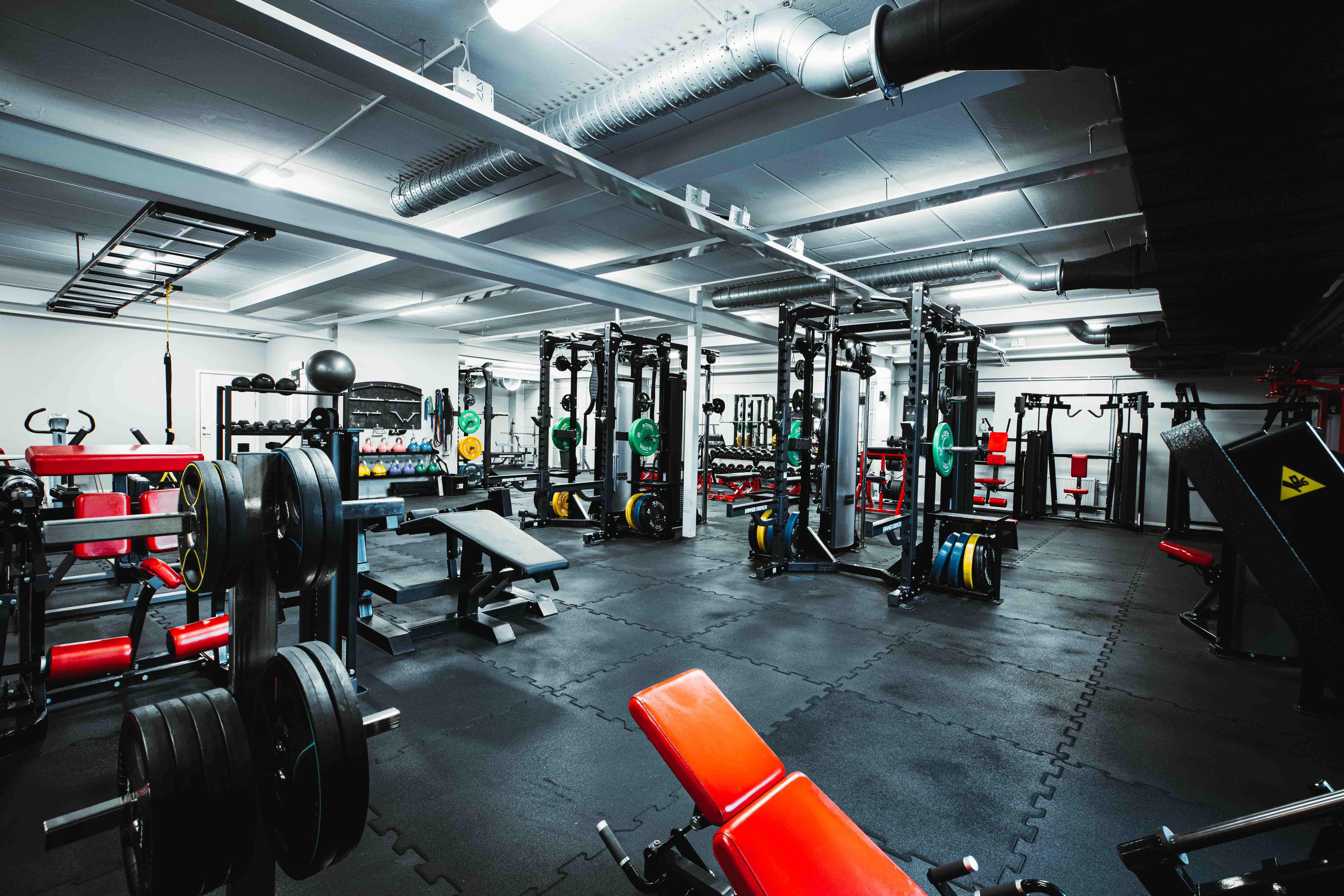 U-FIT Länna gym