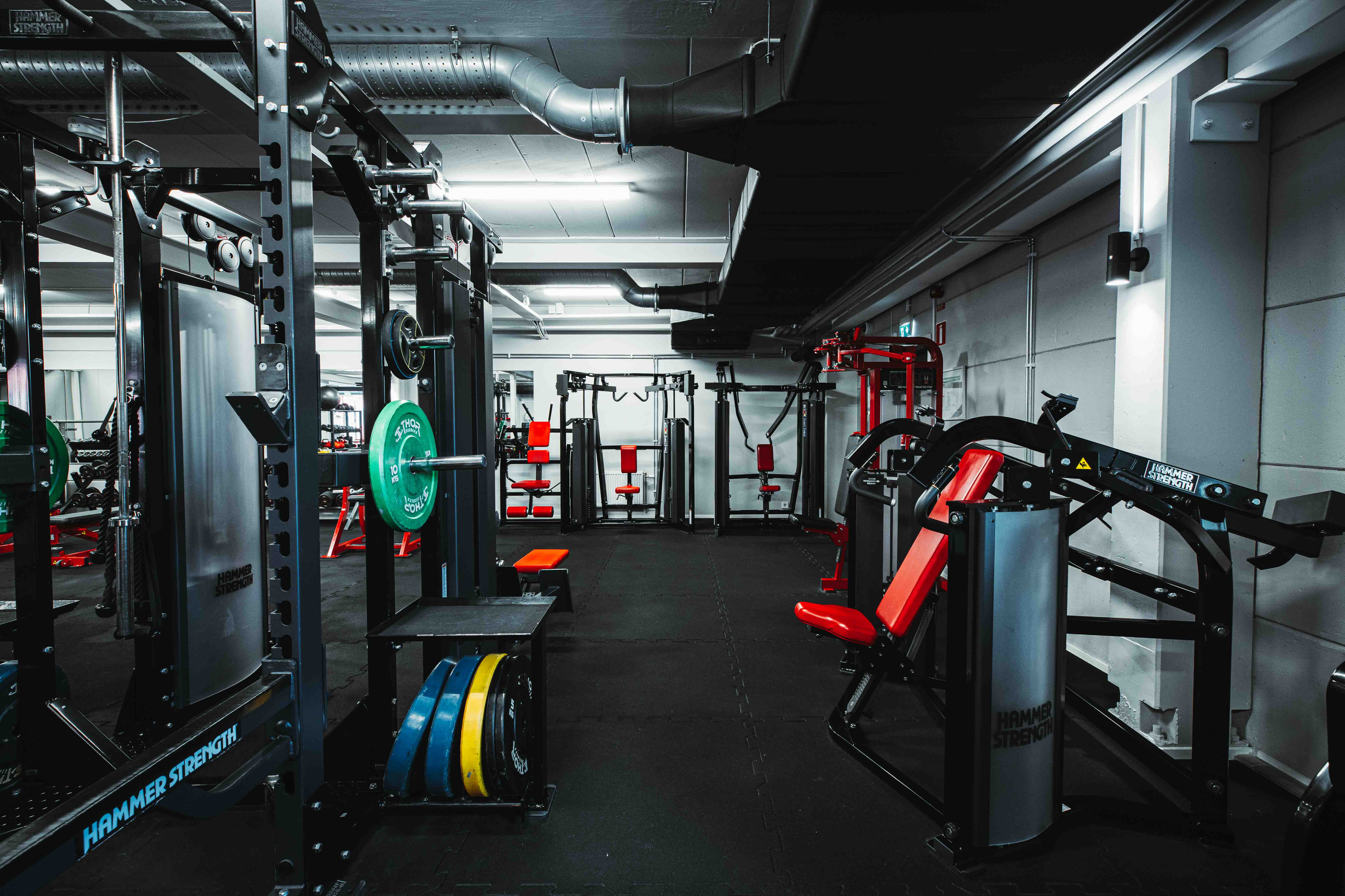 U-FIT Länna gym