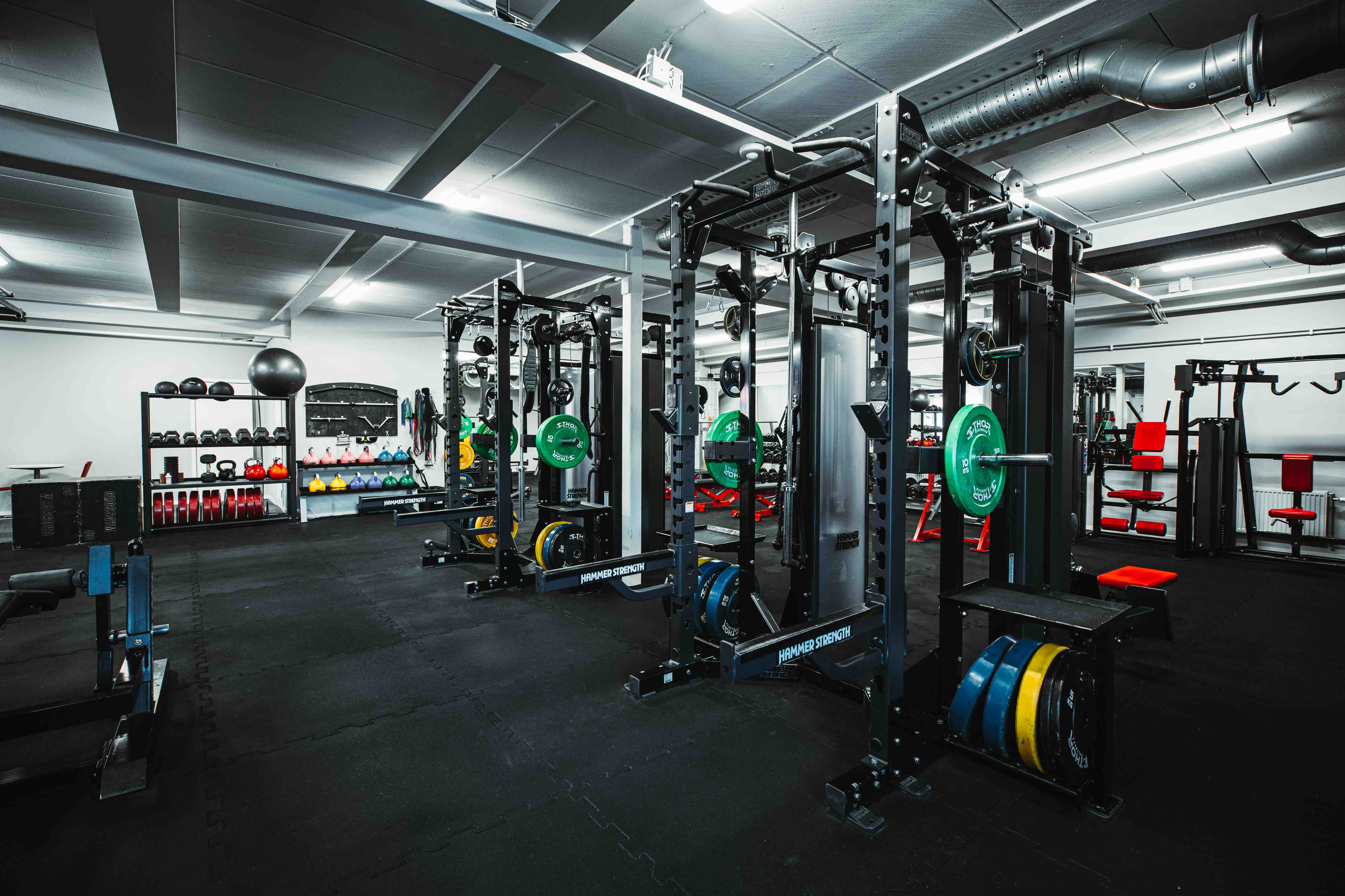 U-FIT Länna gym
