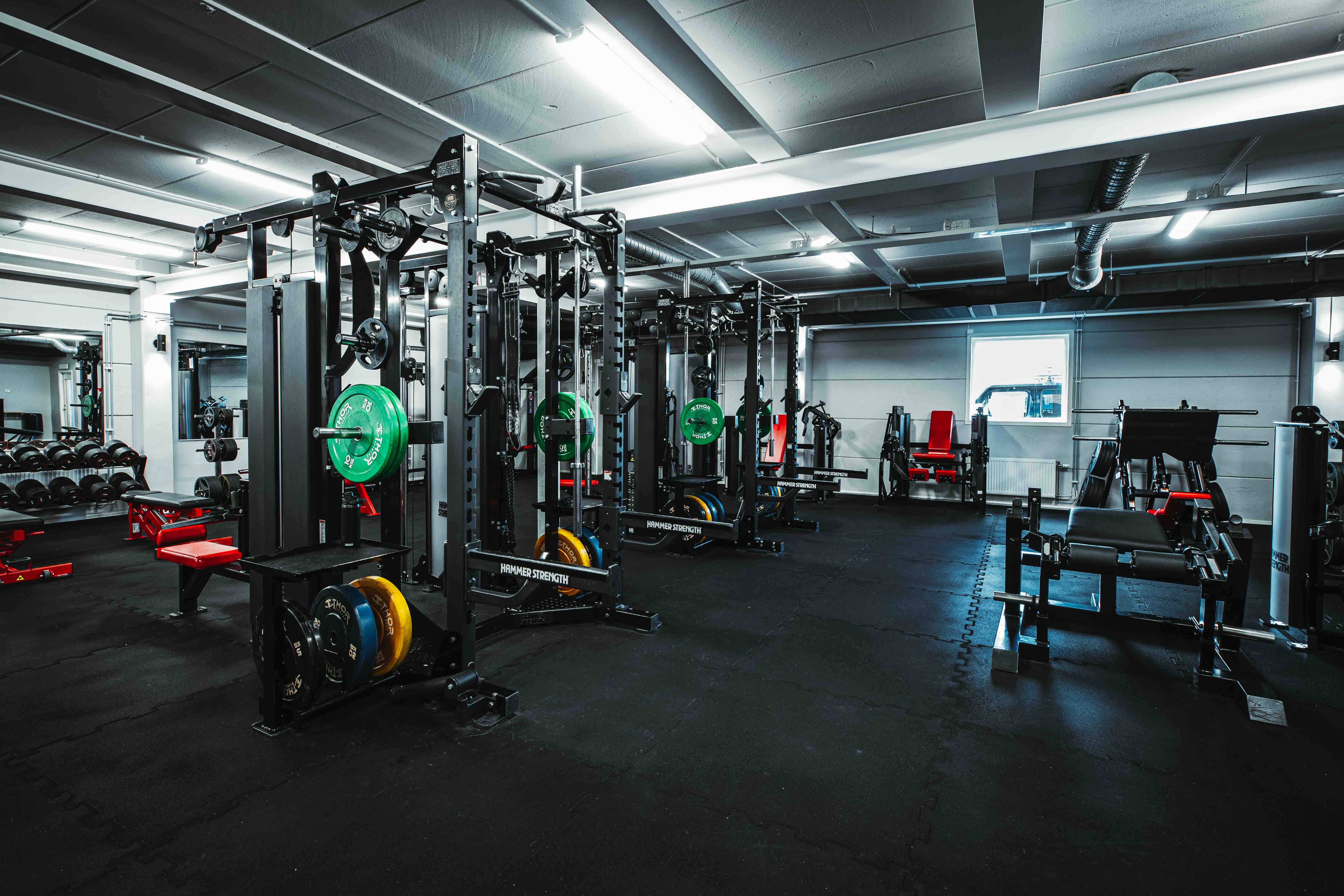U-FIT Länna gym